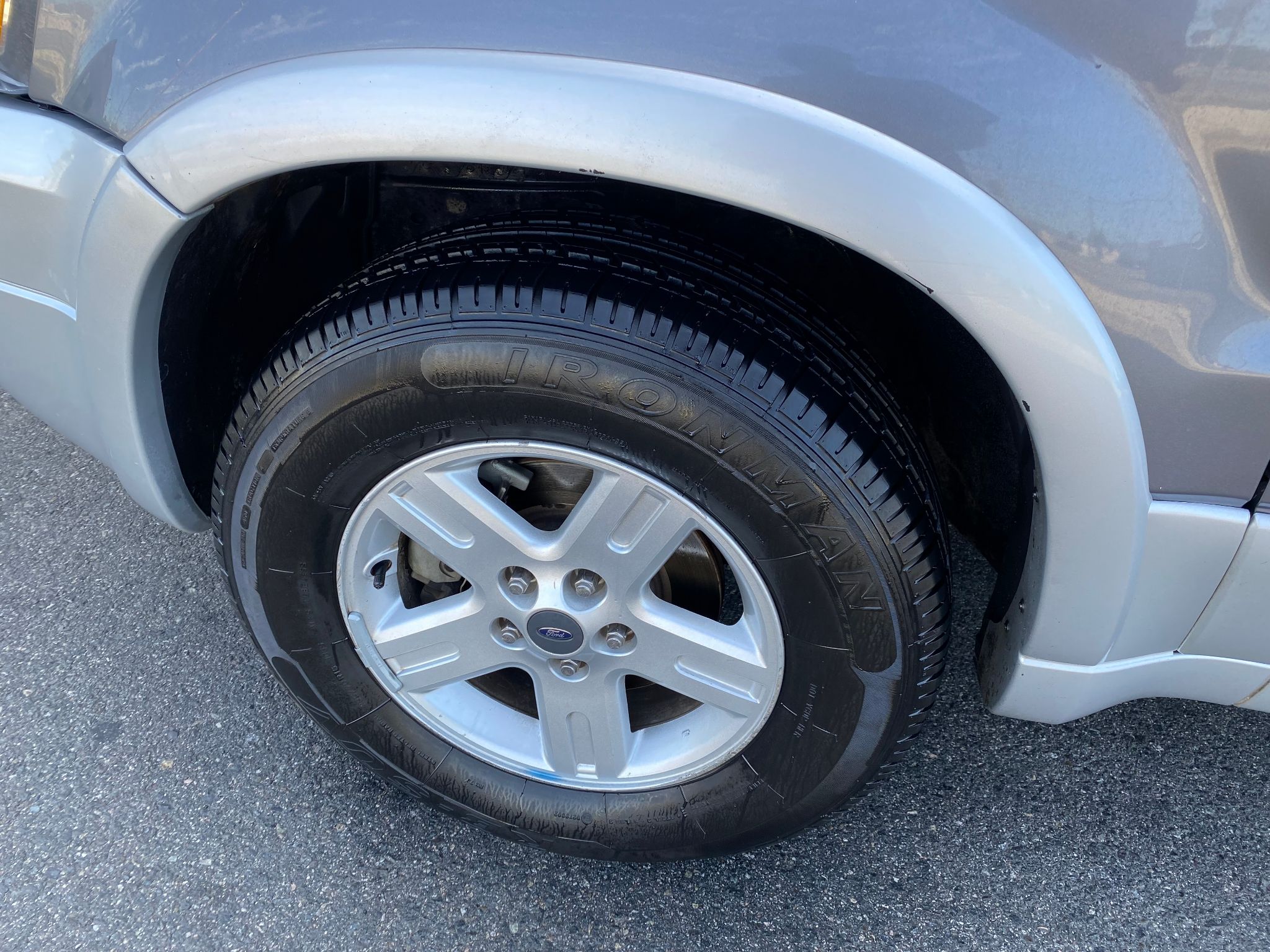 2007 Ford Escape Hybrid
