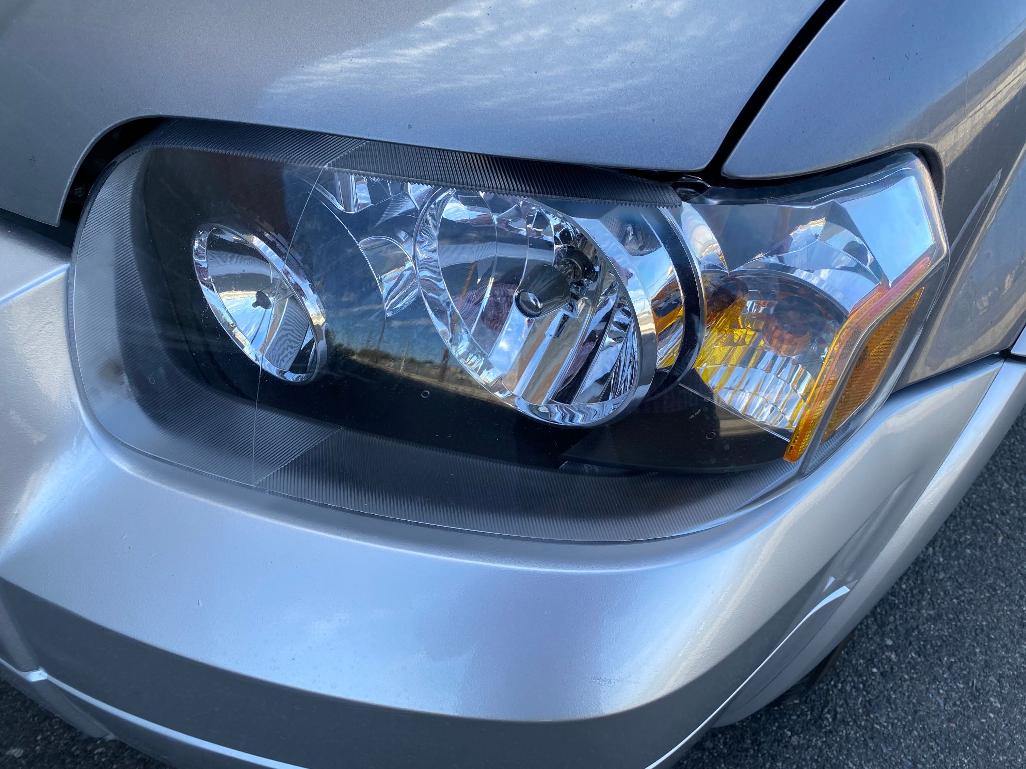 2007 Ford Escape Hybrid