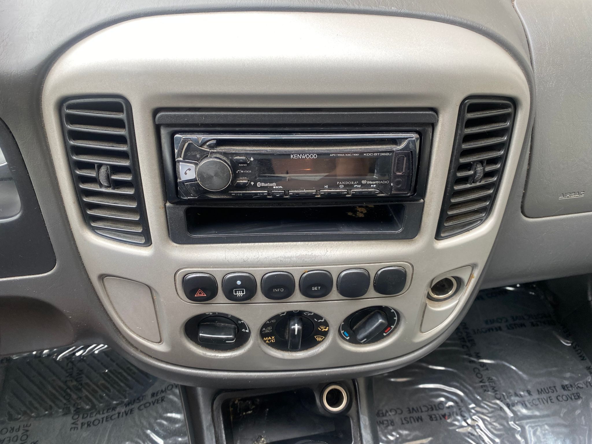 2007 Ford Escape Hybrid