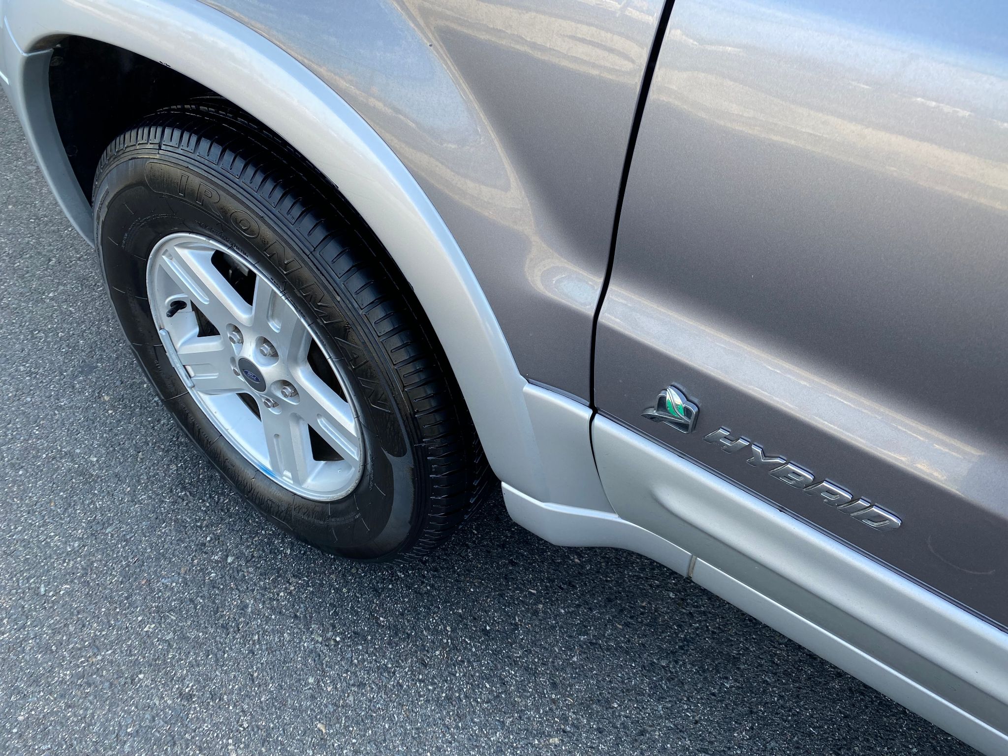 2007 Ford Escape Hybrid