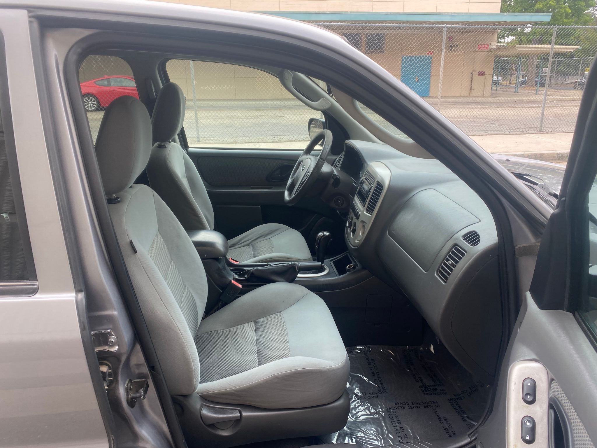 2007 Ford Escape Hybrid