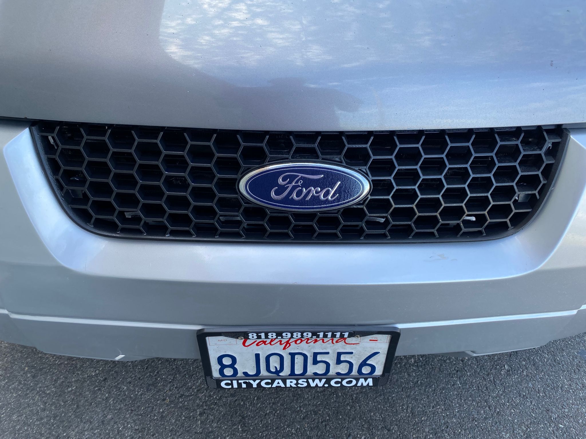 2007 Ford Escape Hybrid