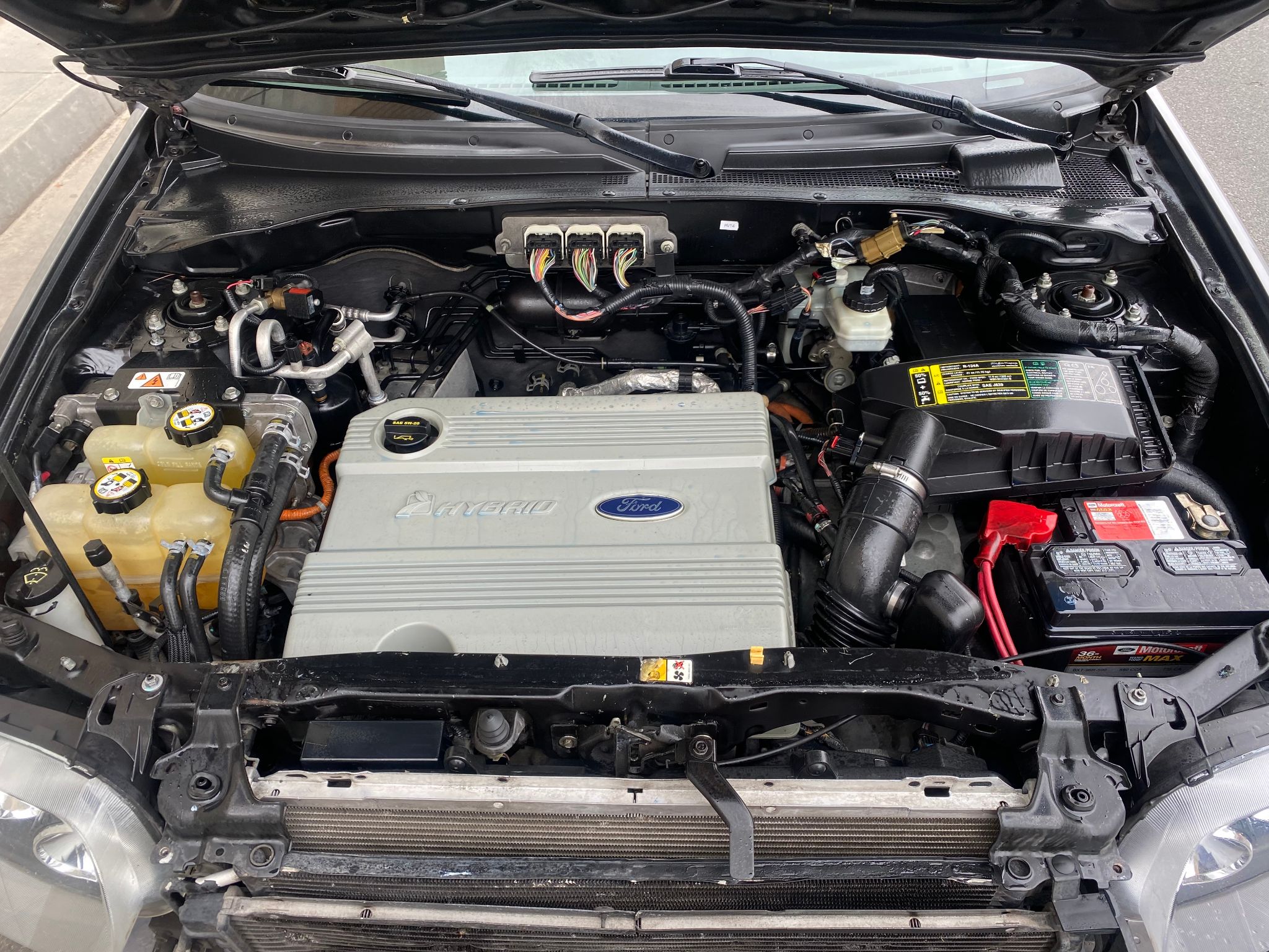 2007 Ford Escape Hybrid