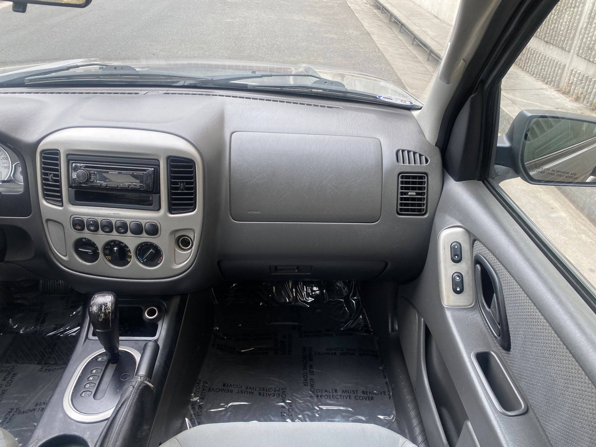 2007 Ford Escape Hybrid