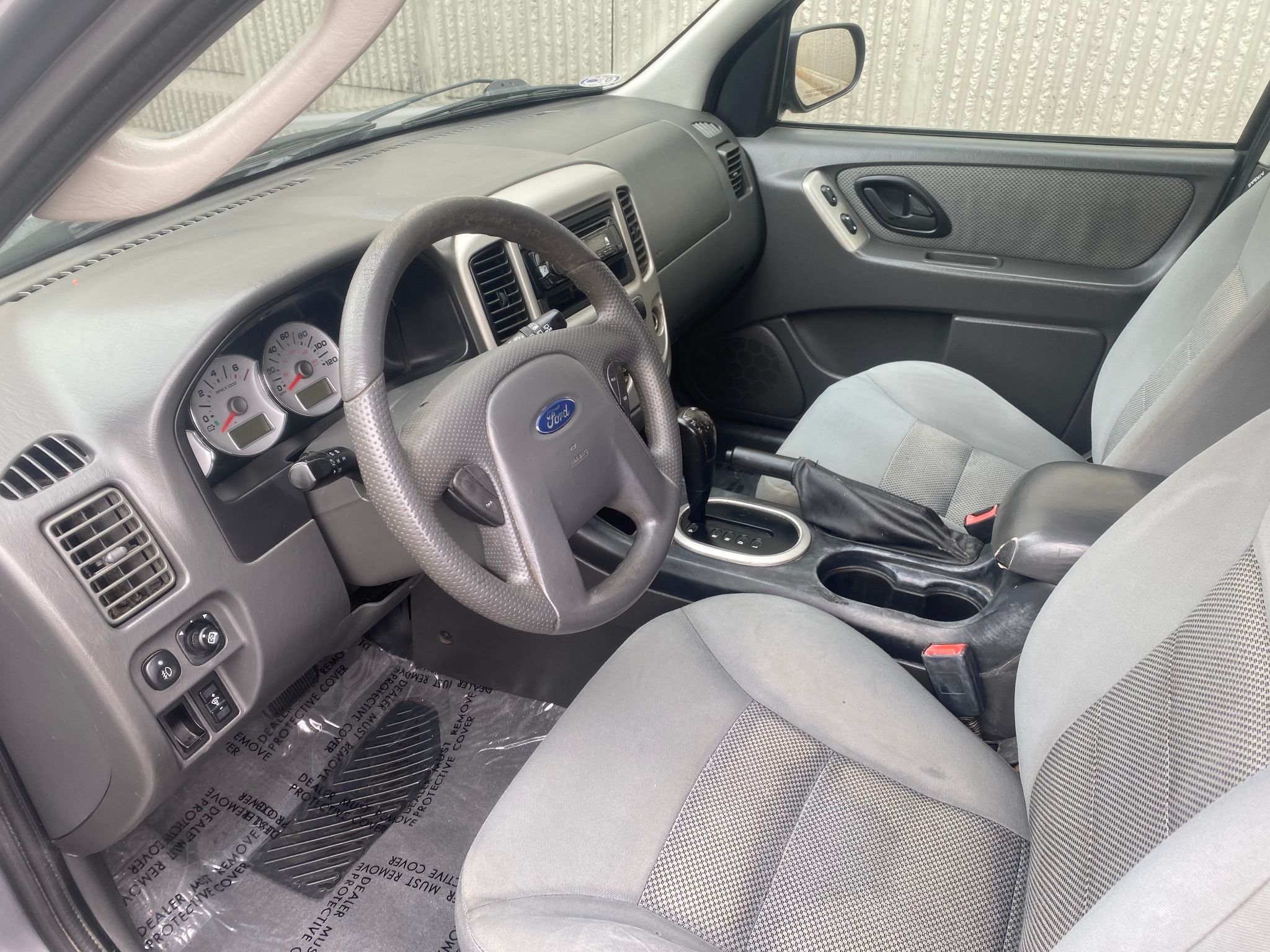 2007 Ford Escape Hybrid