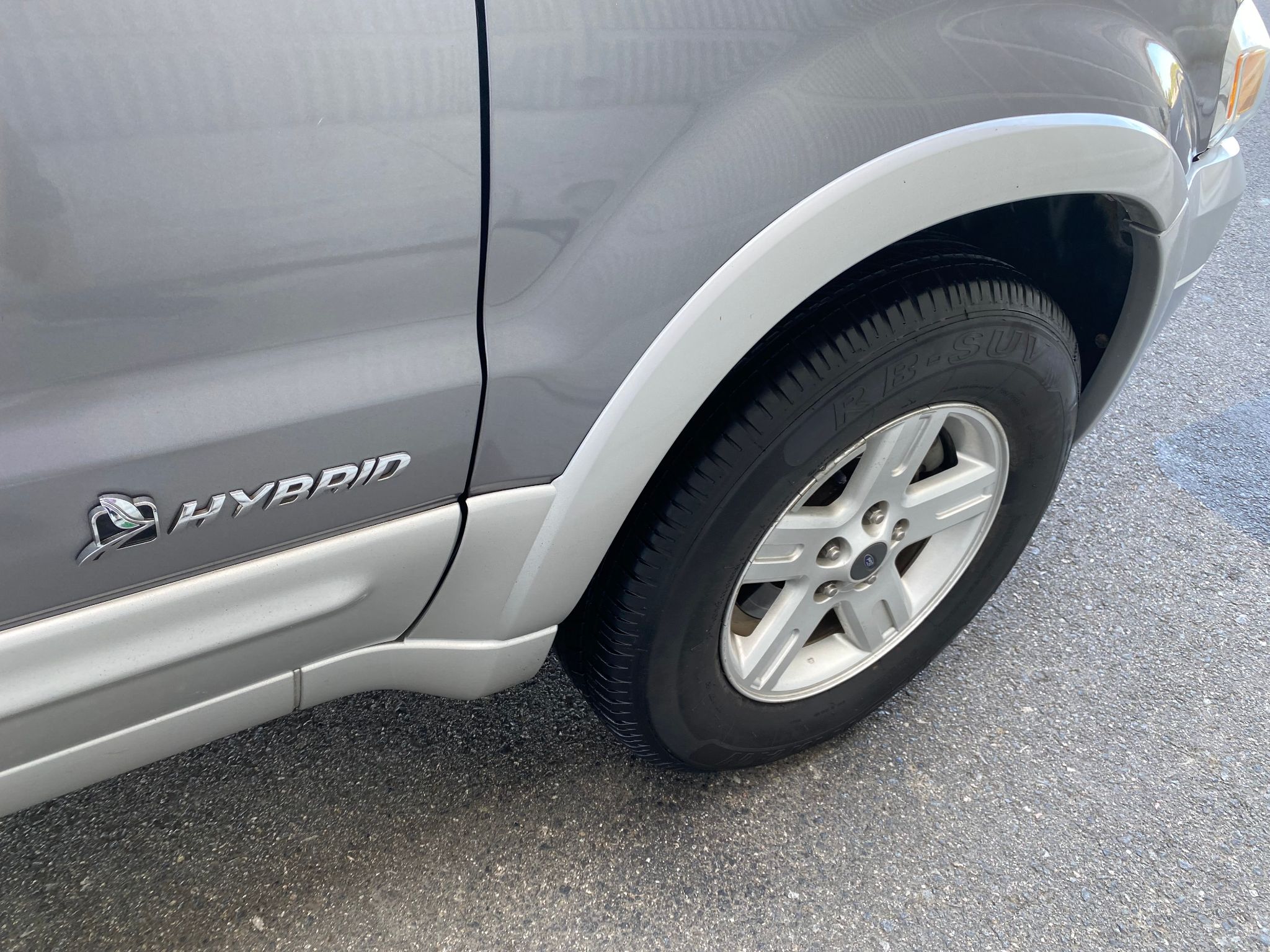 2007 Ford Escape Hybrid