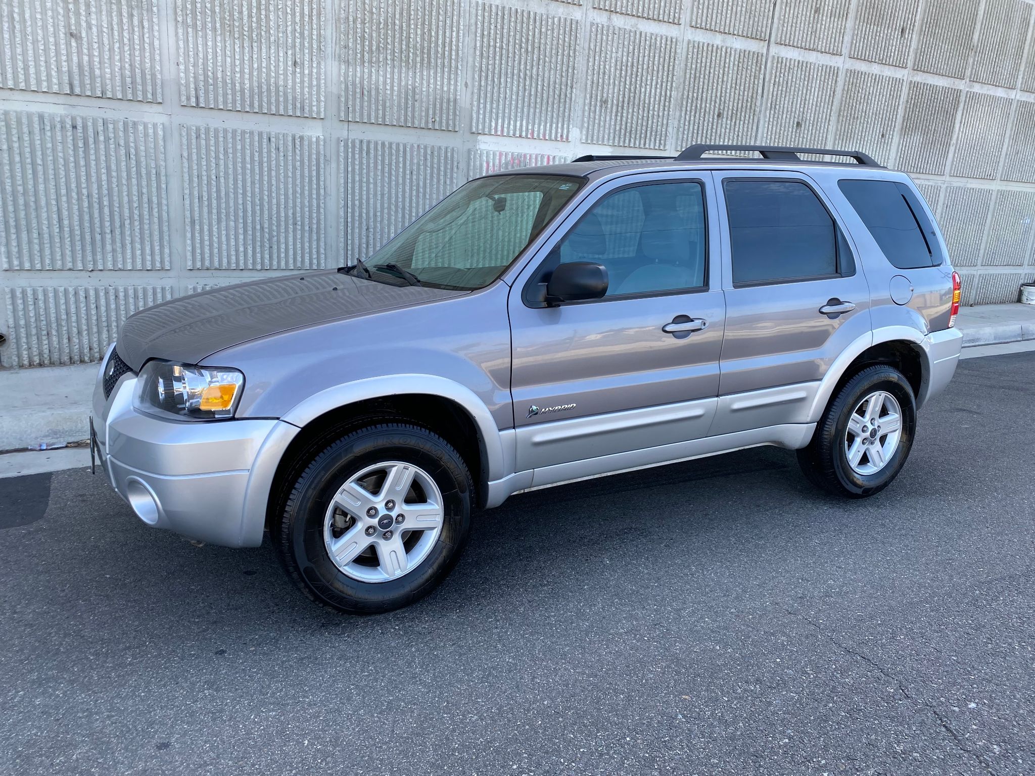 2007 Ford Escape Hybrid