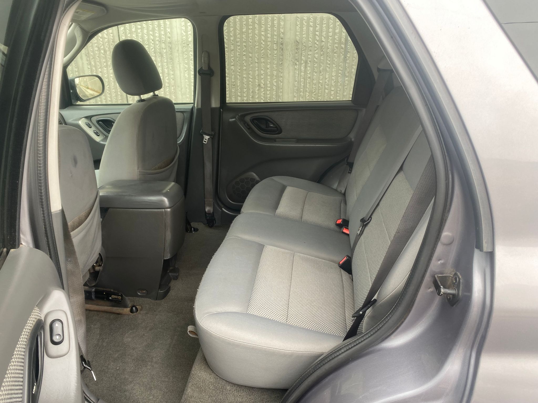 2007 Ford Escape Hybrid