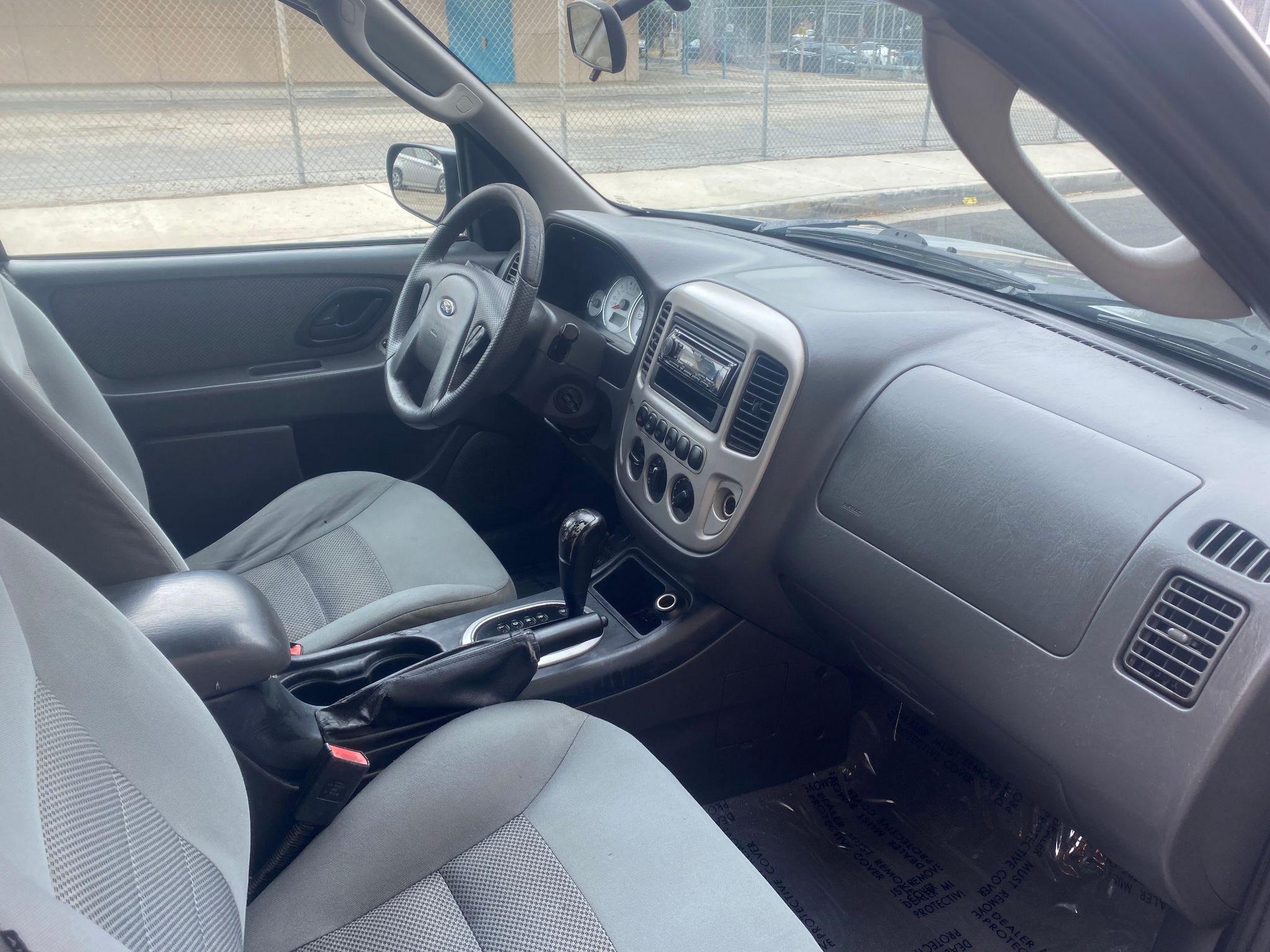 2007 Ford Escape Hybrid