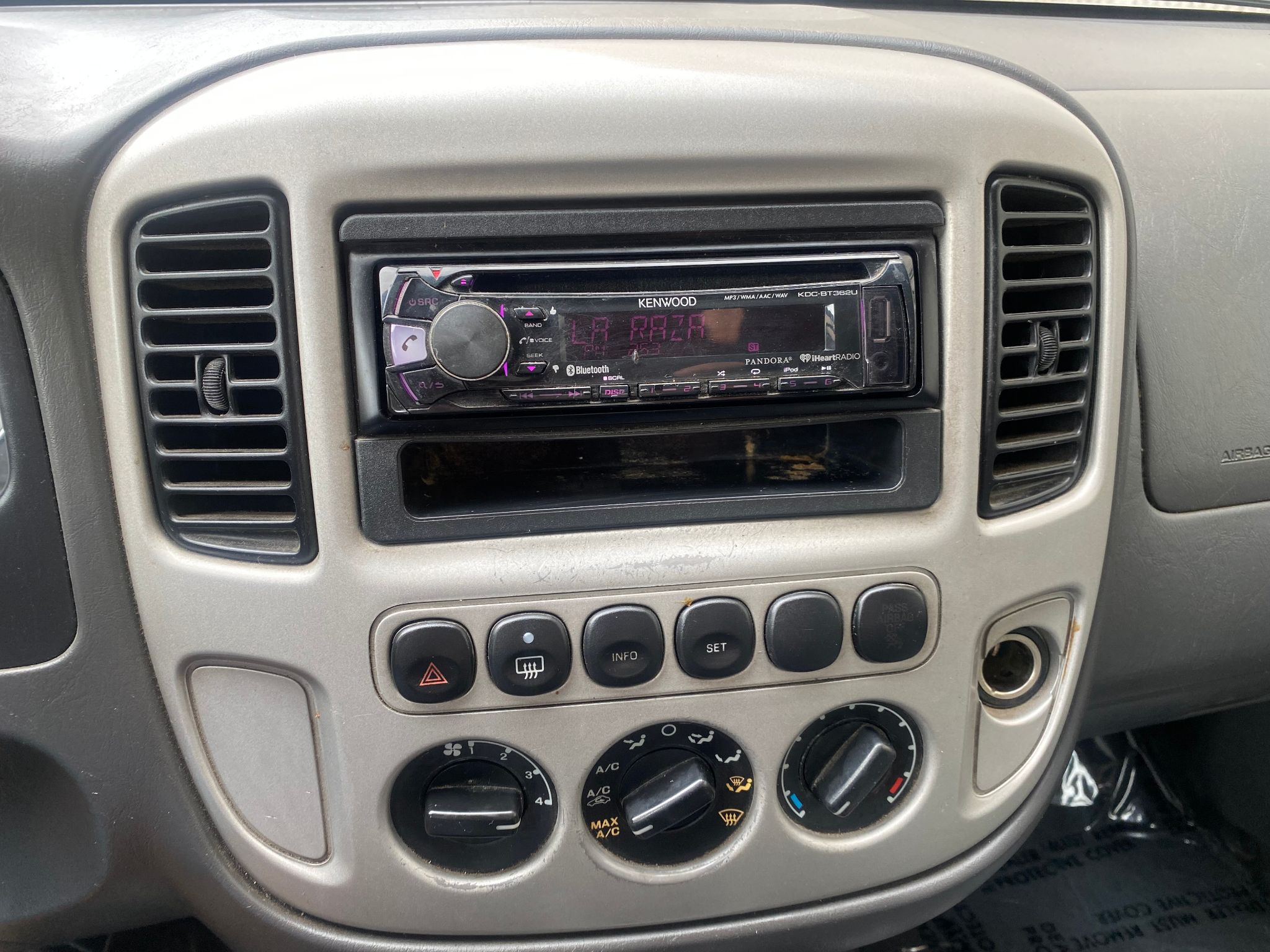 2007 Ford Escape Hybrid