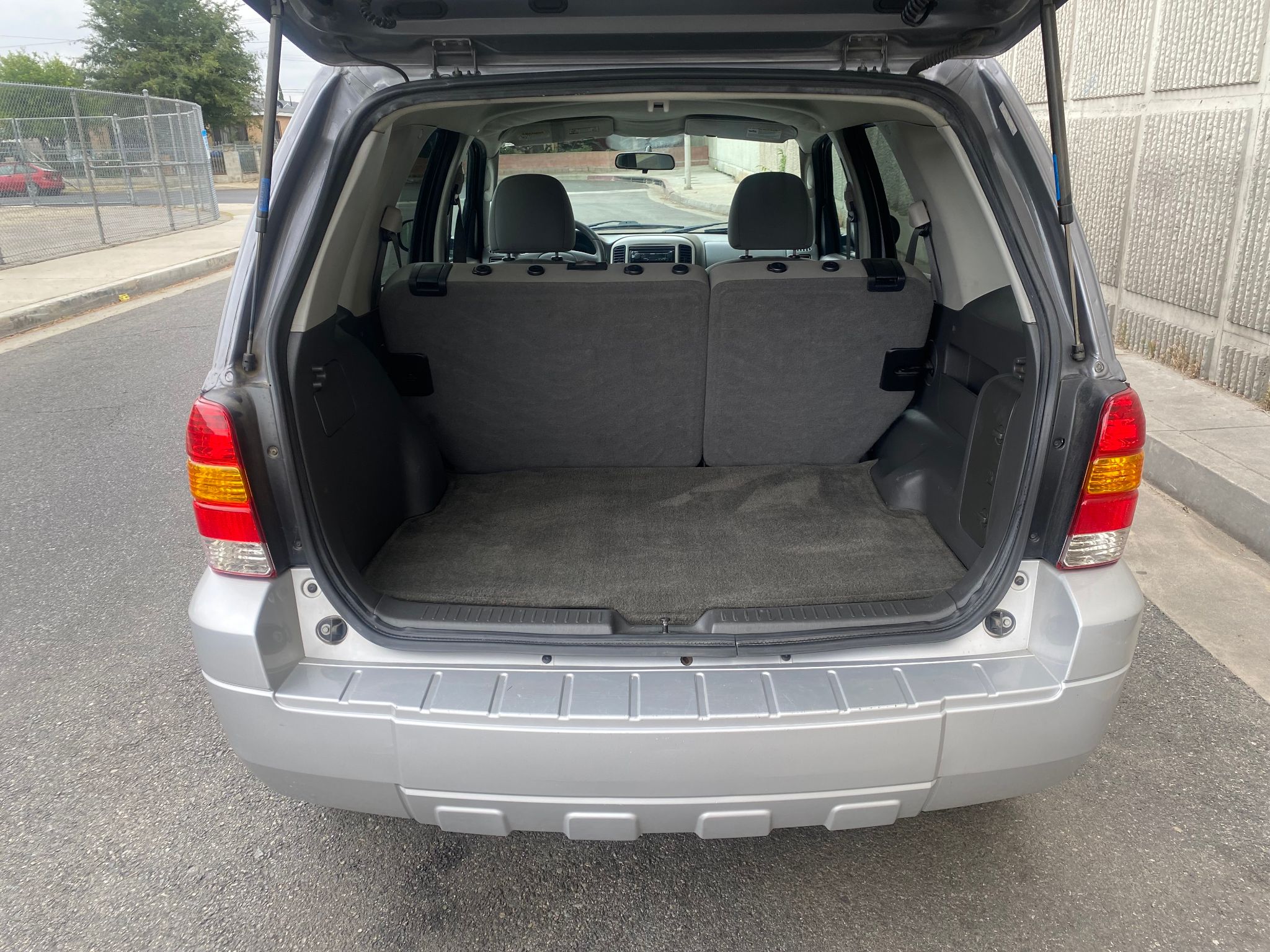 2007 Ford Escape Hybrid