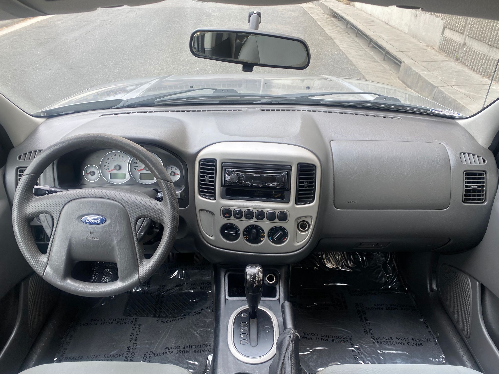 2007 Ford Escape Hybrid