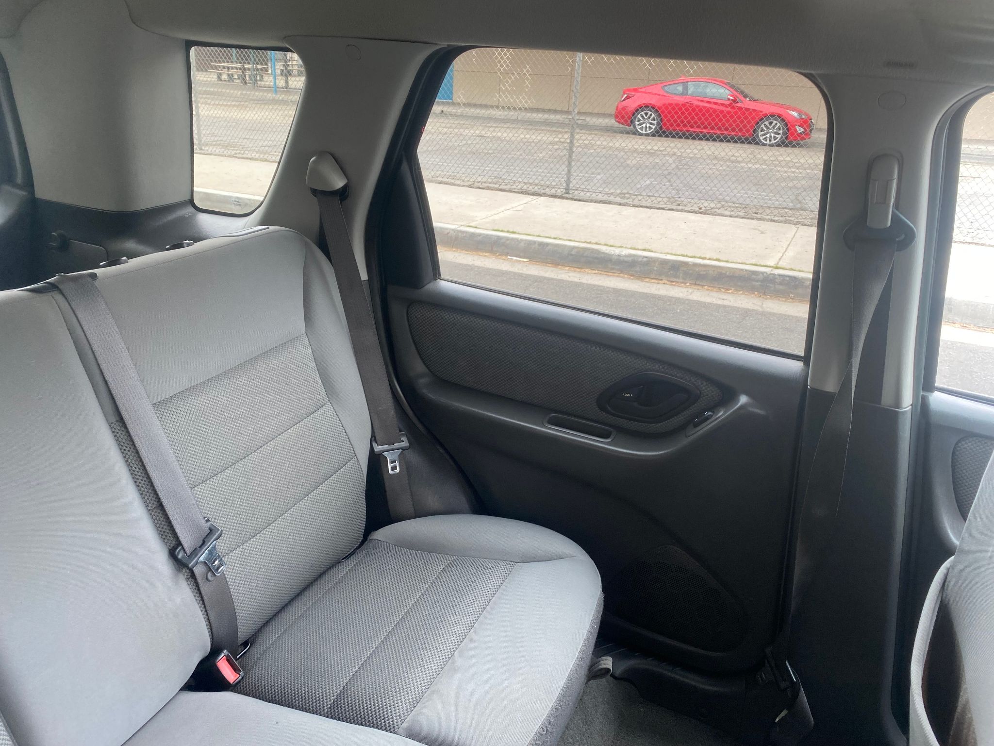 2007 Ford Escape Hybrid