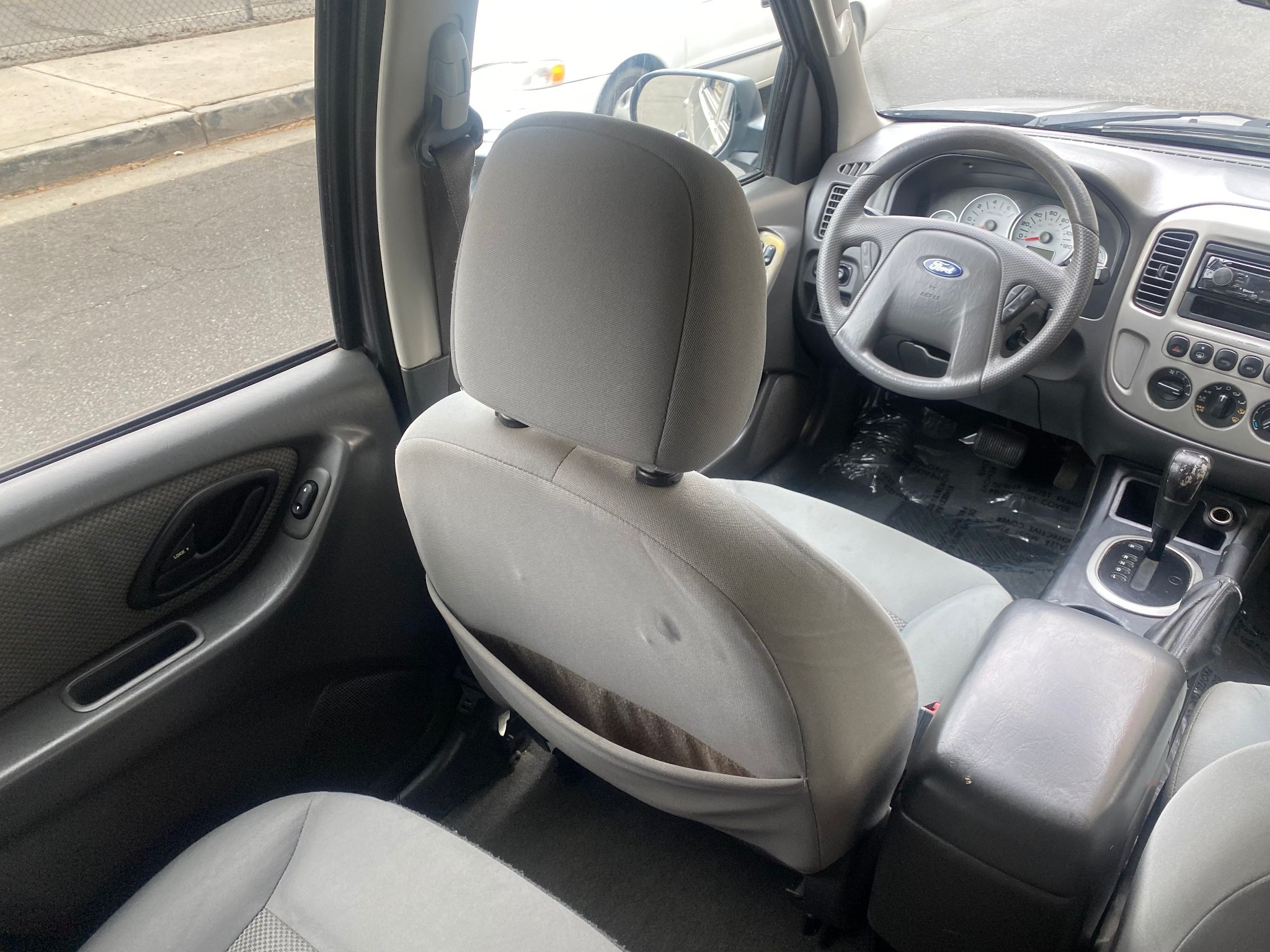 2007 Ford Escape Hybrid