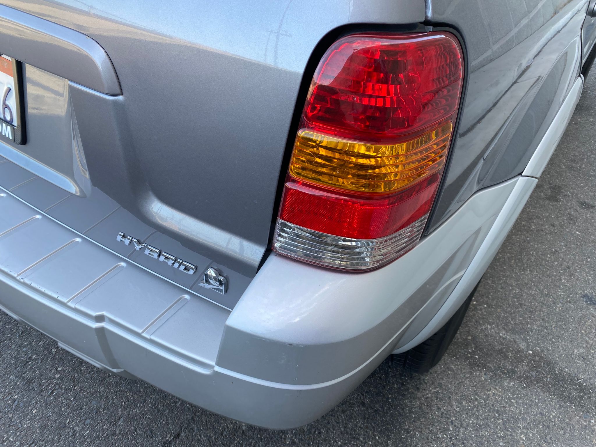 2007 Ford Escape Hybrid