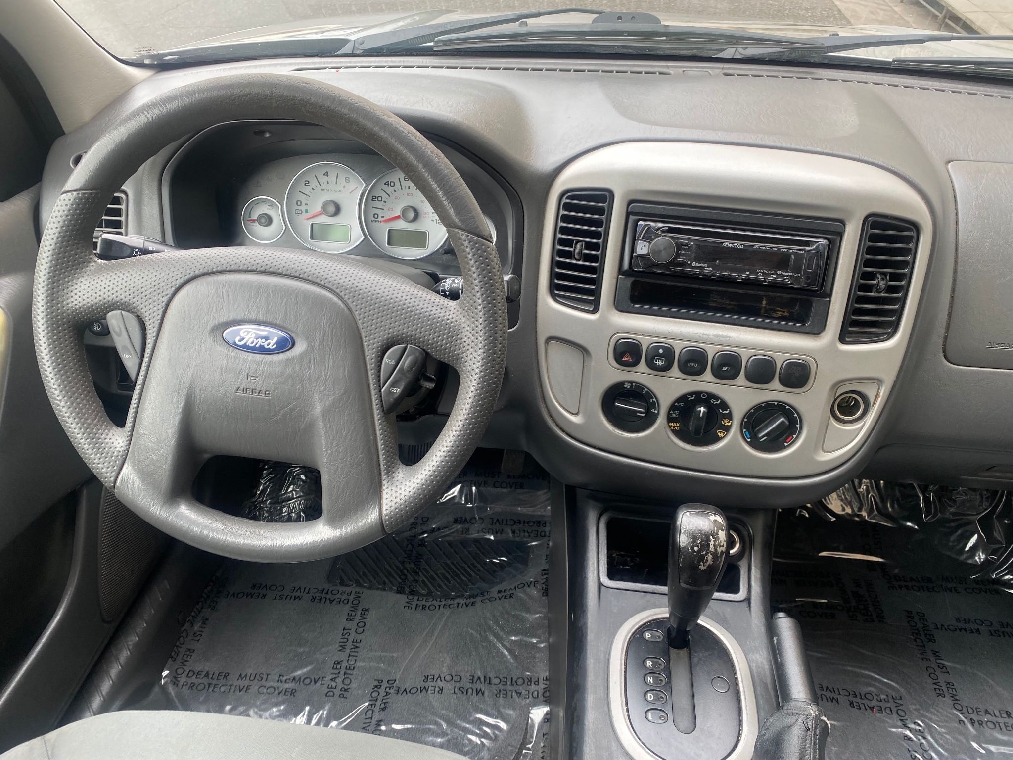 2007 Ford Escape Hybrid