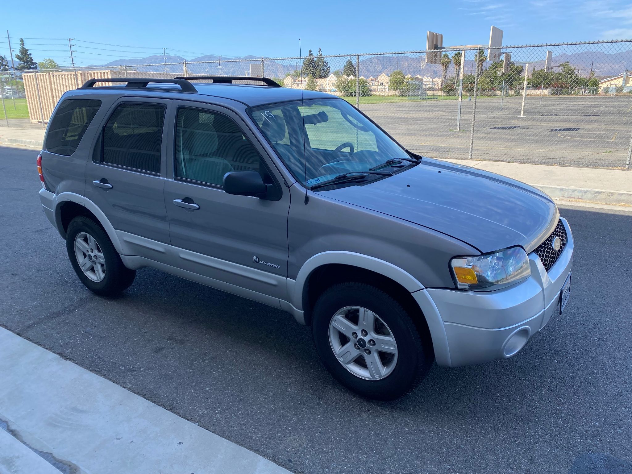 2007 Ford Escape Hybrid