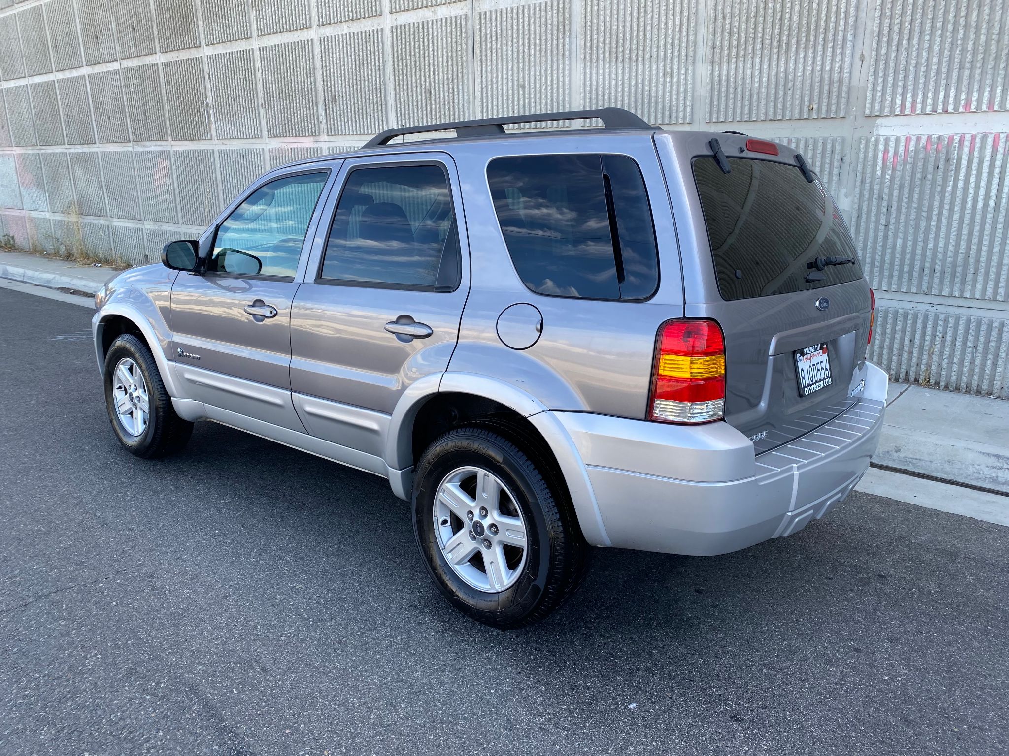 2007 Ford Escape Hybrid