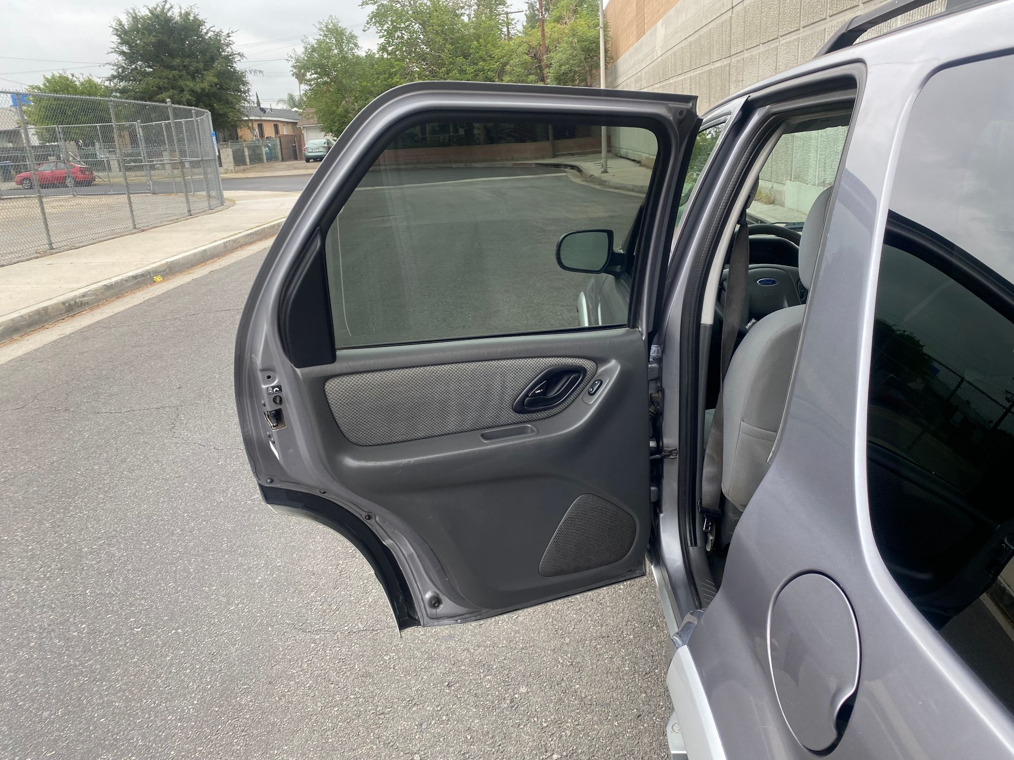 2007 Ford Escape Hybrid
