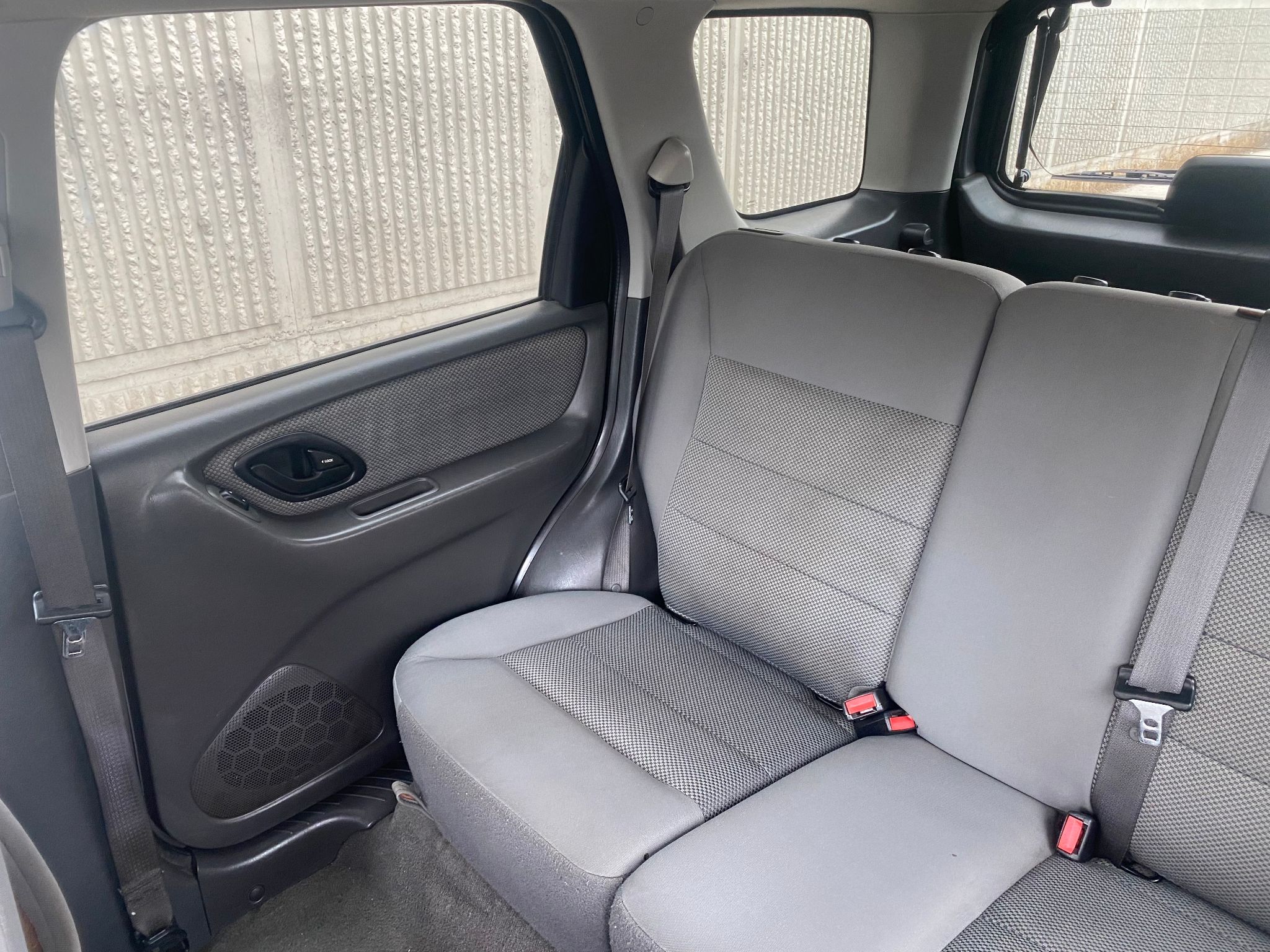 2007 Ford Escape Hybrid