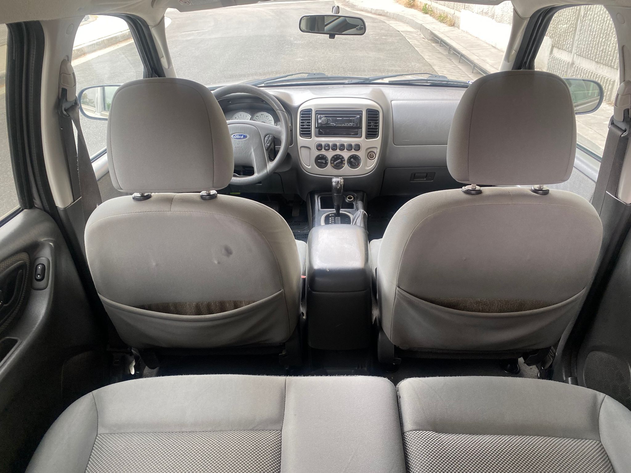 2007 Ford Escape Hybrid