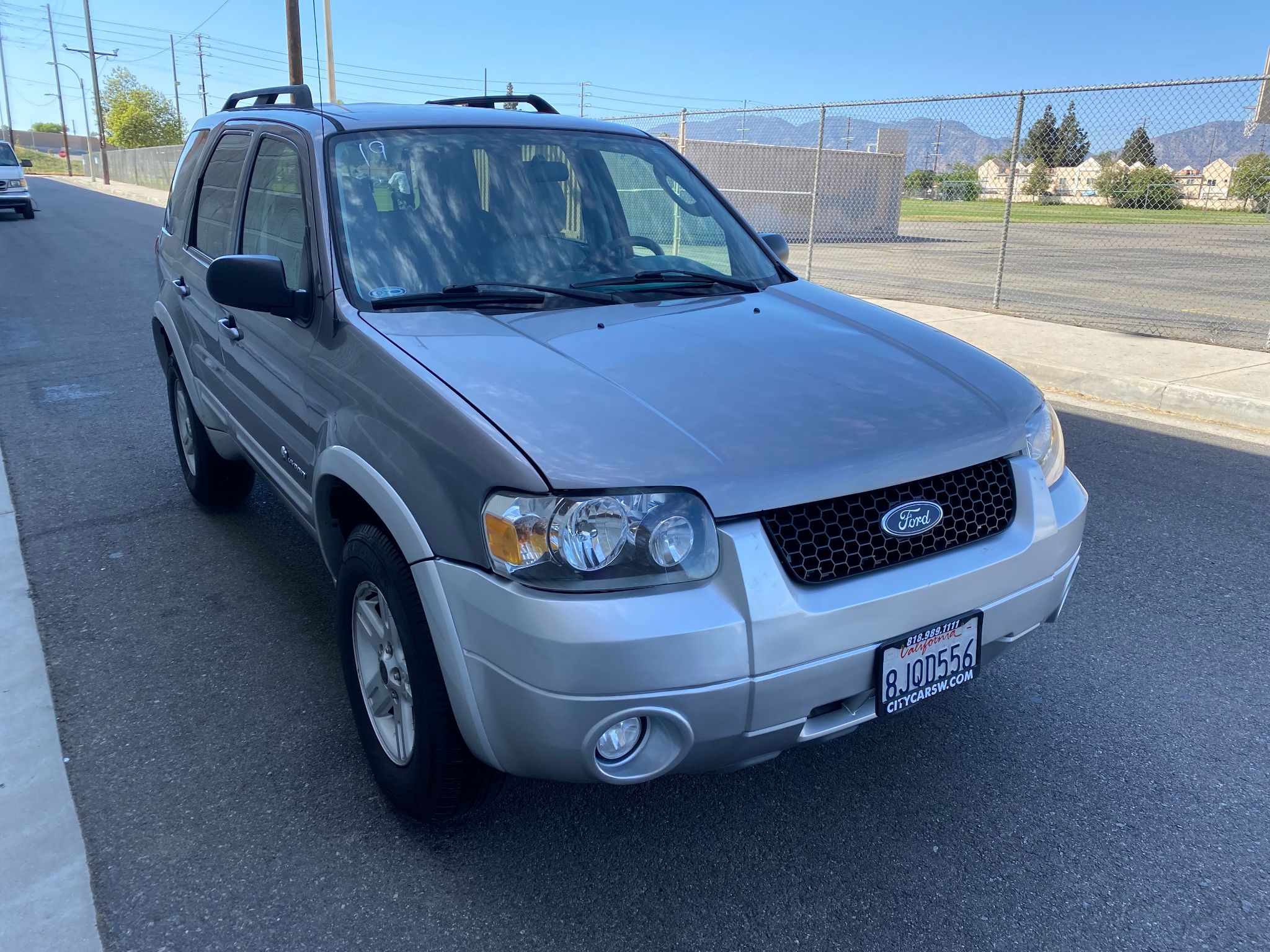 2007 Ford Escape Hybrid