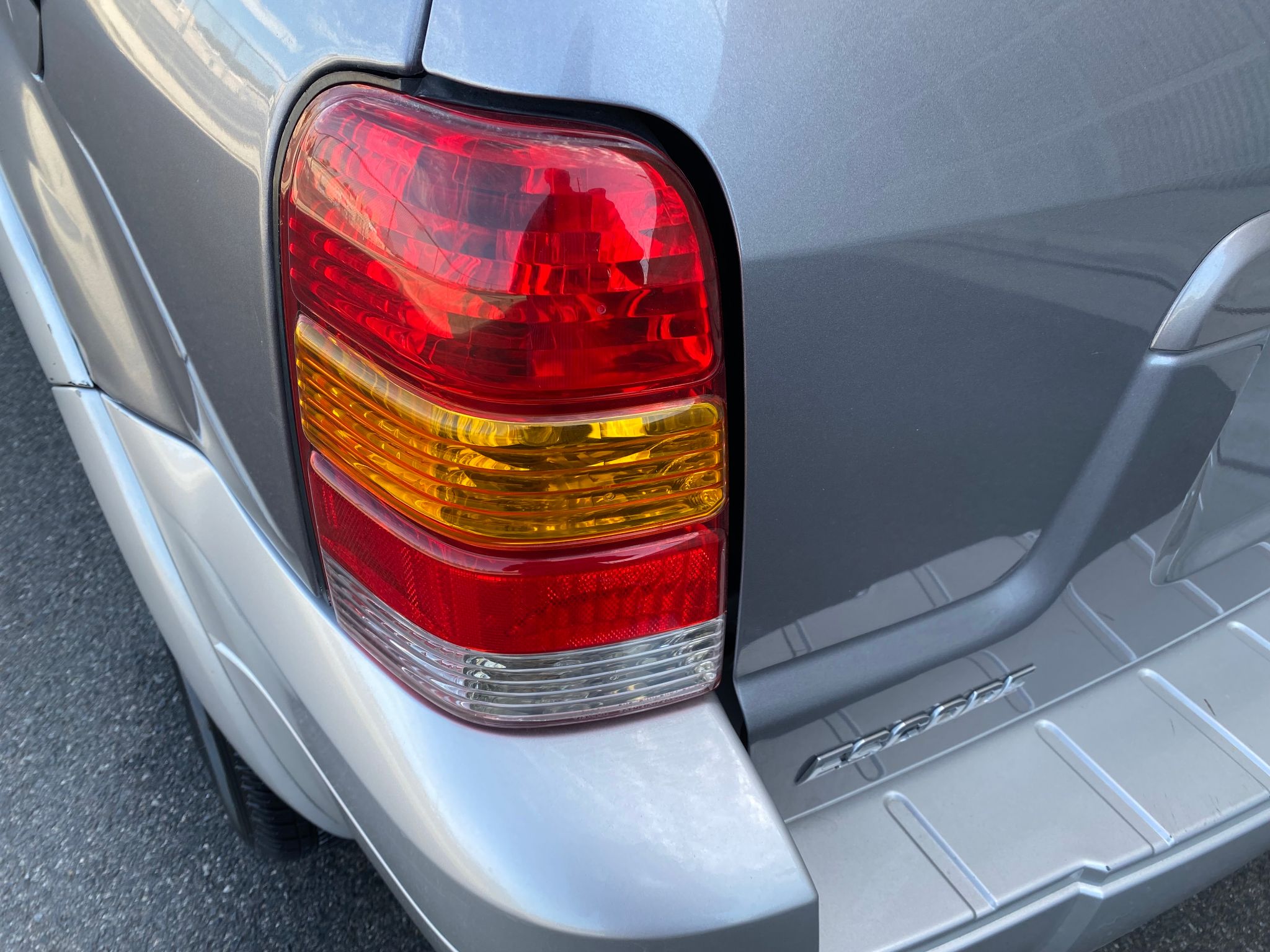 2007 Ford Escape Hybrid