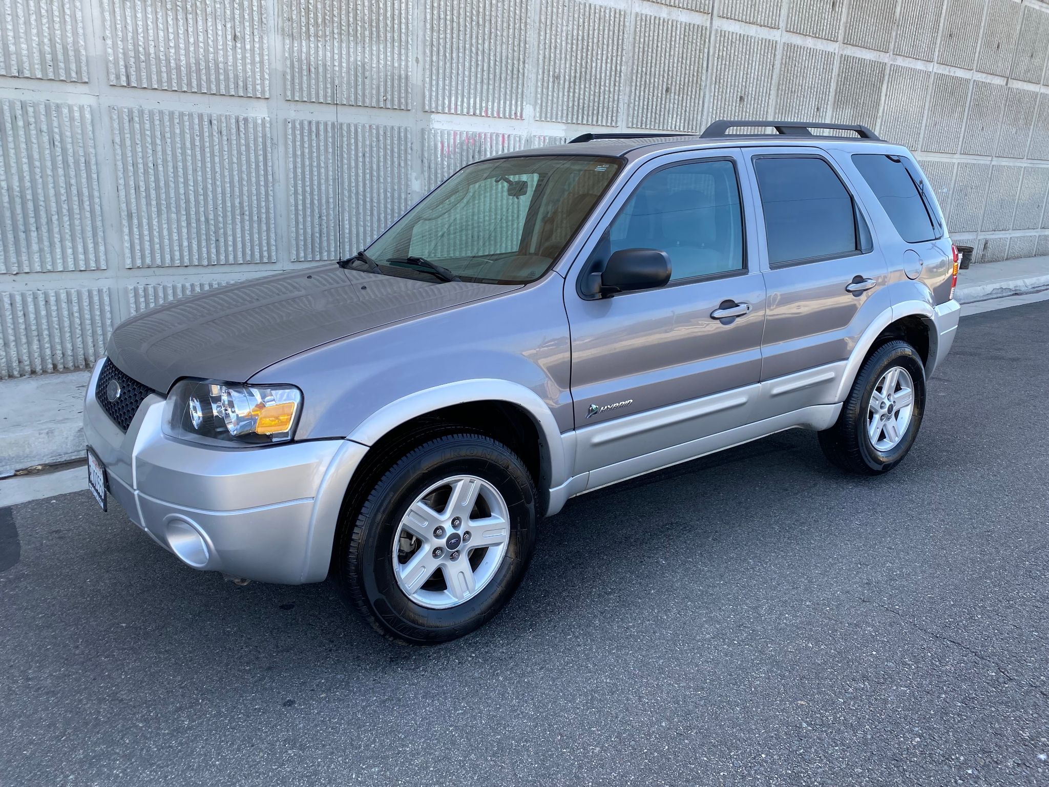 2007 Ford Escape Hybrid