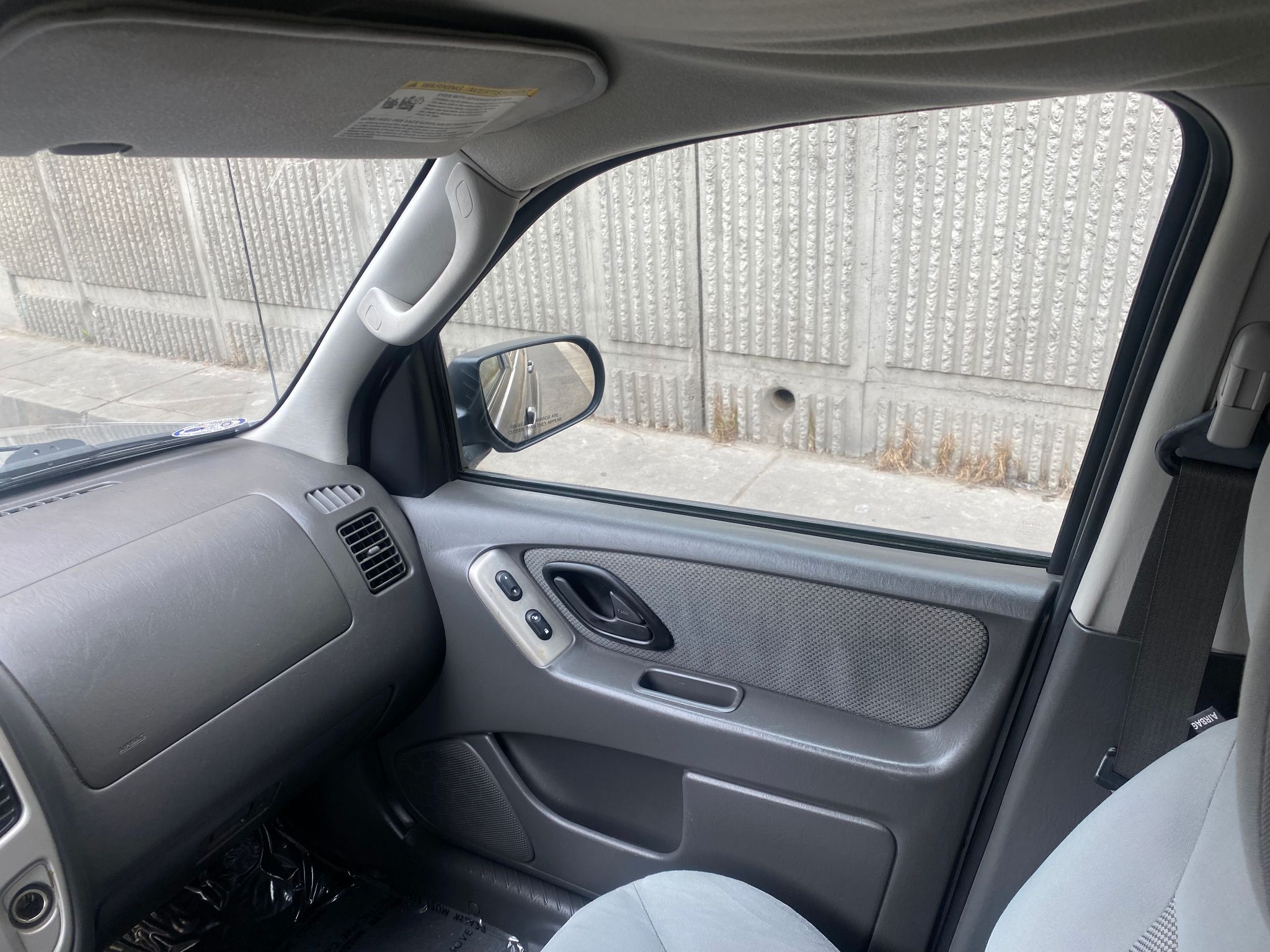 2007 Ford Escape Hybrid