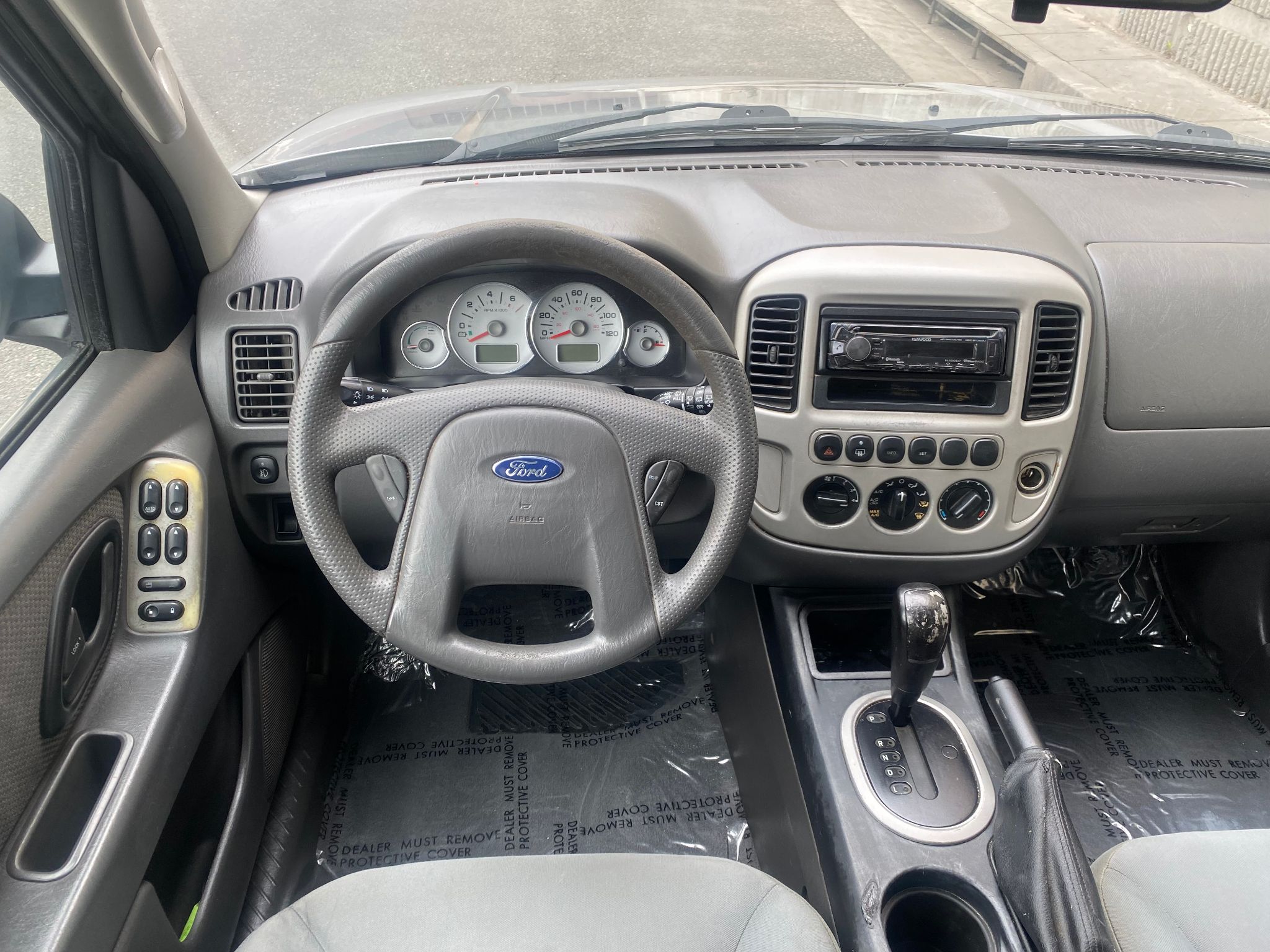 2007 Ford Escape Hybrid