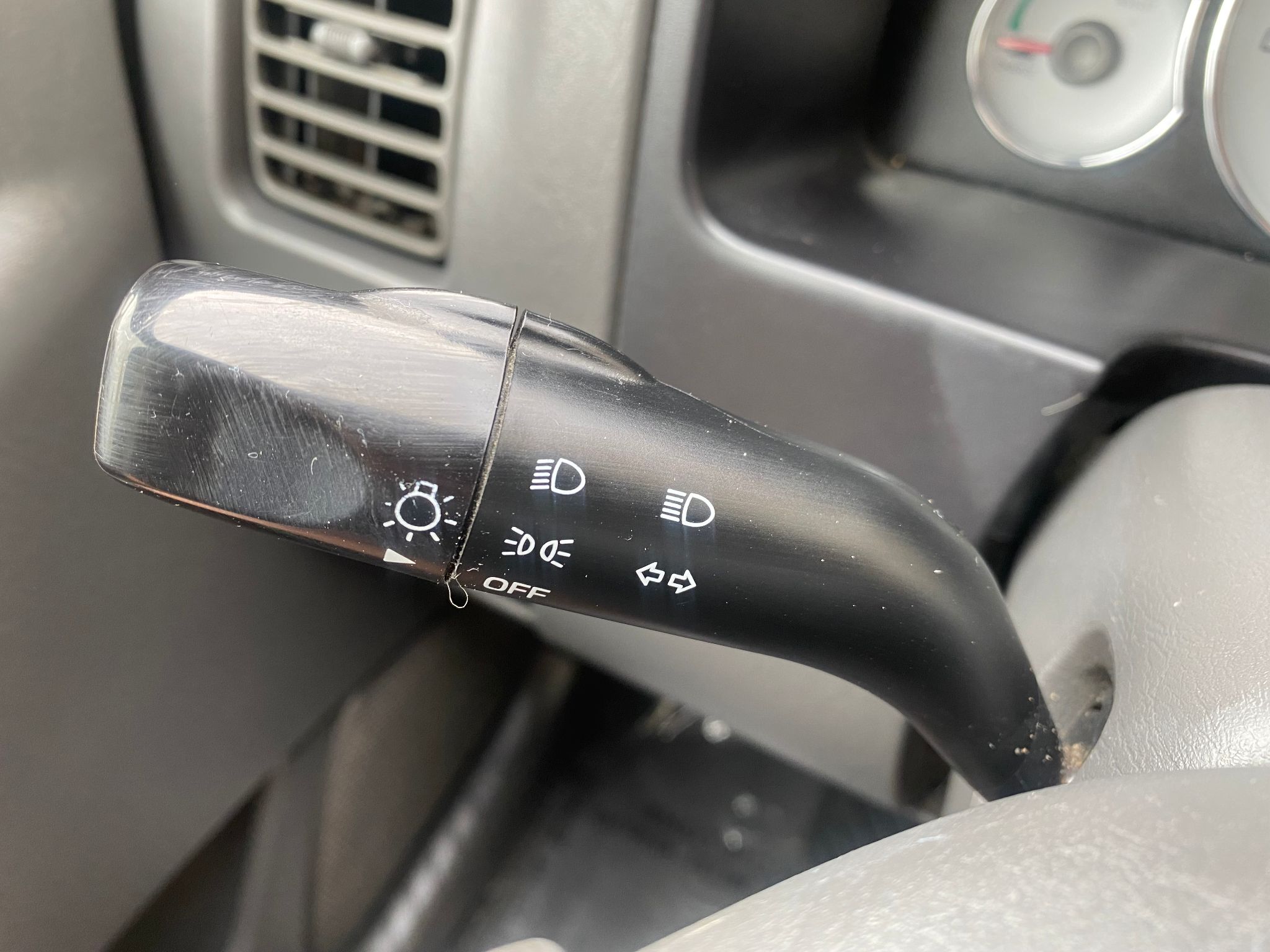 2007 Ford Escape Hybrid