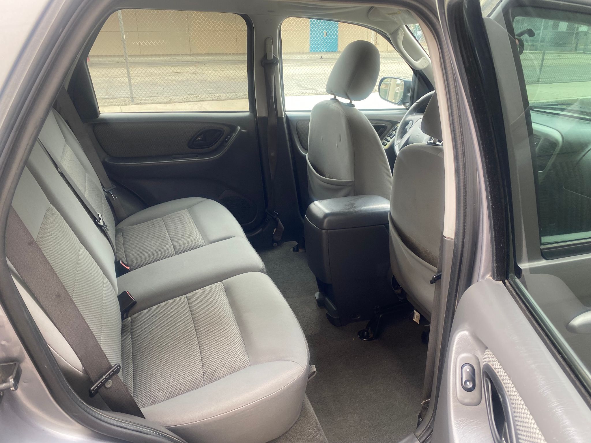 2007 Ford Escape Hybrid