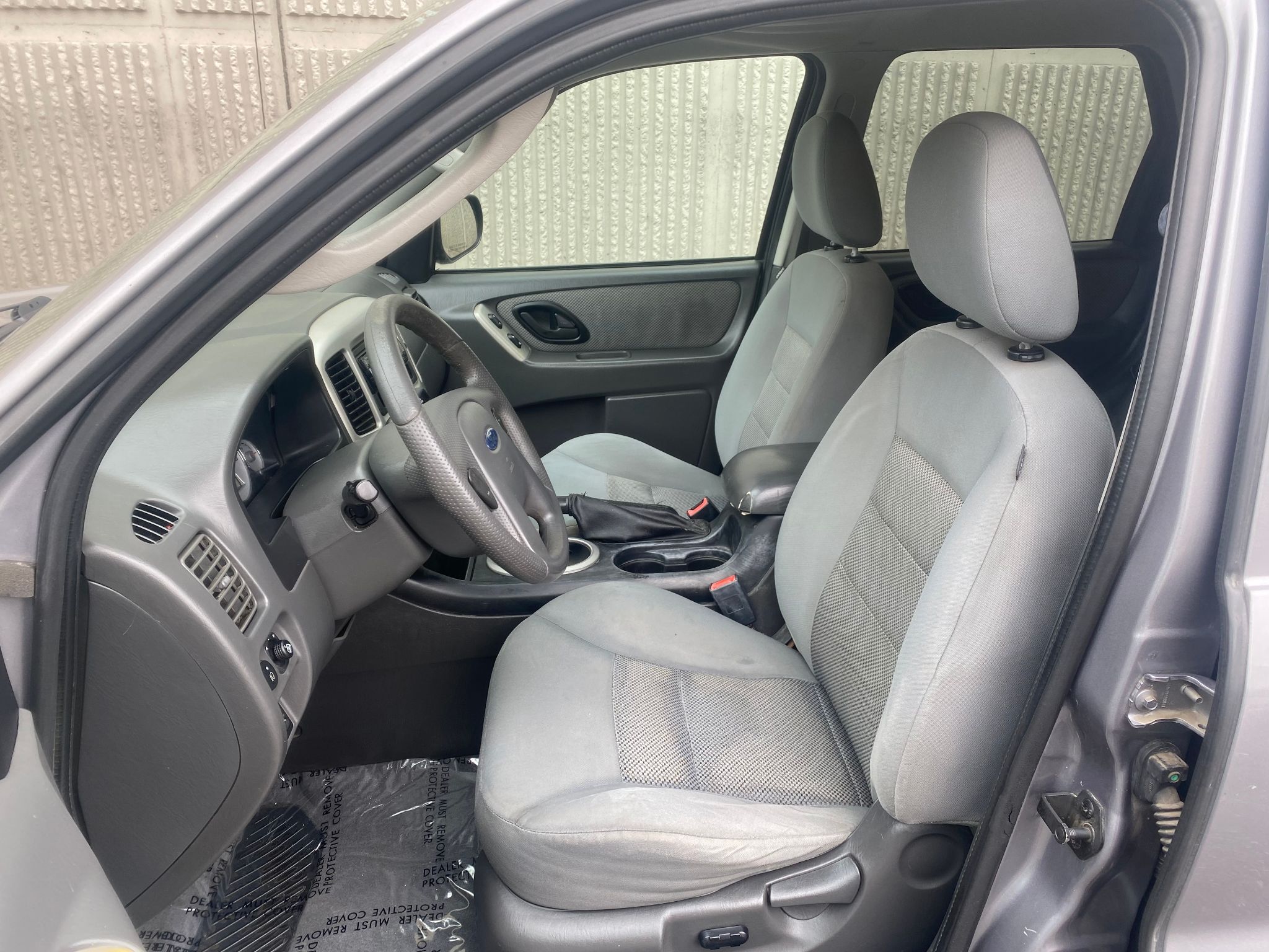 2007 Ford Escape Hybrid