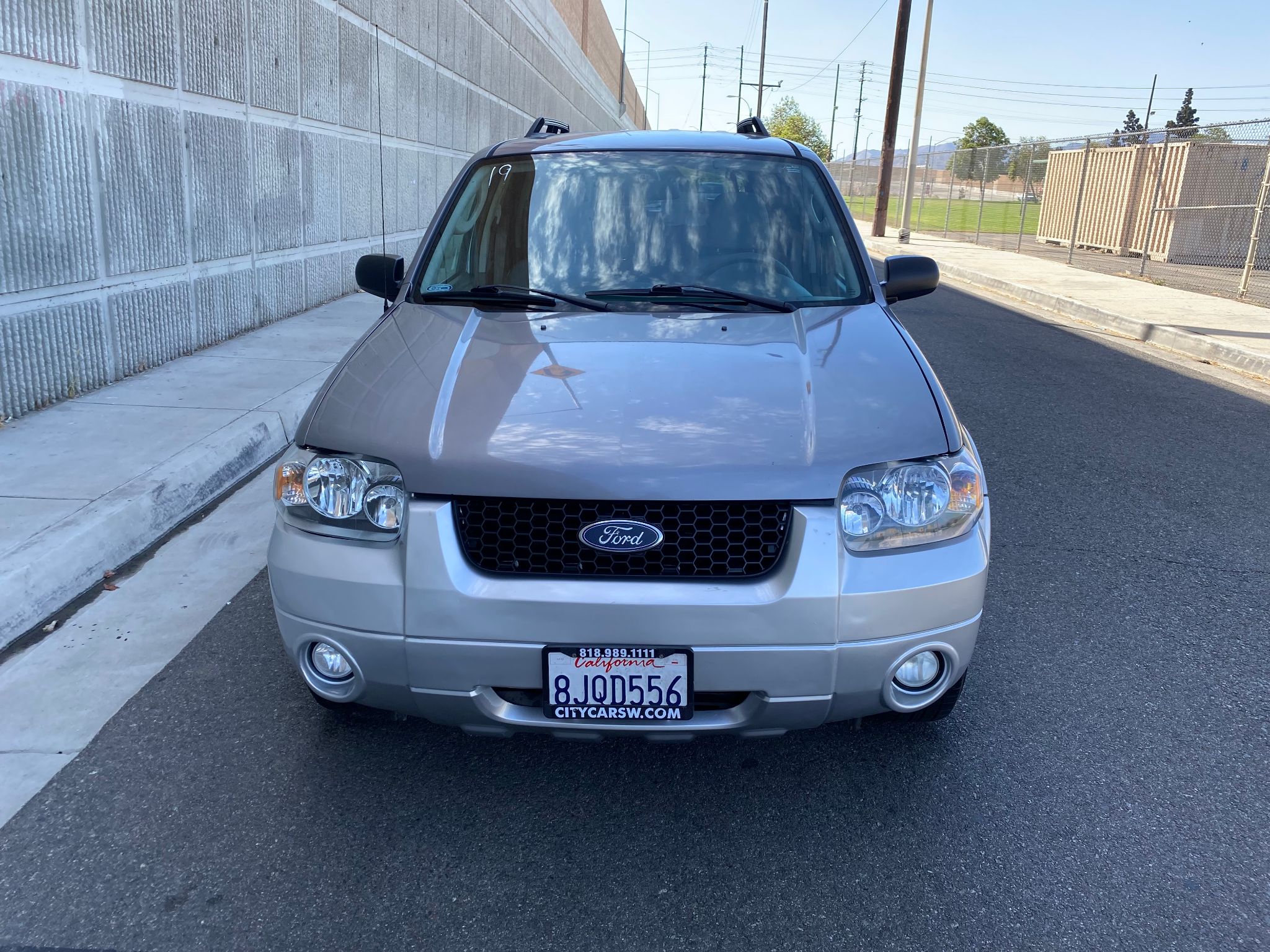 2007 Ford Escape Hybrid
