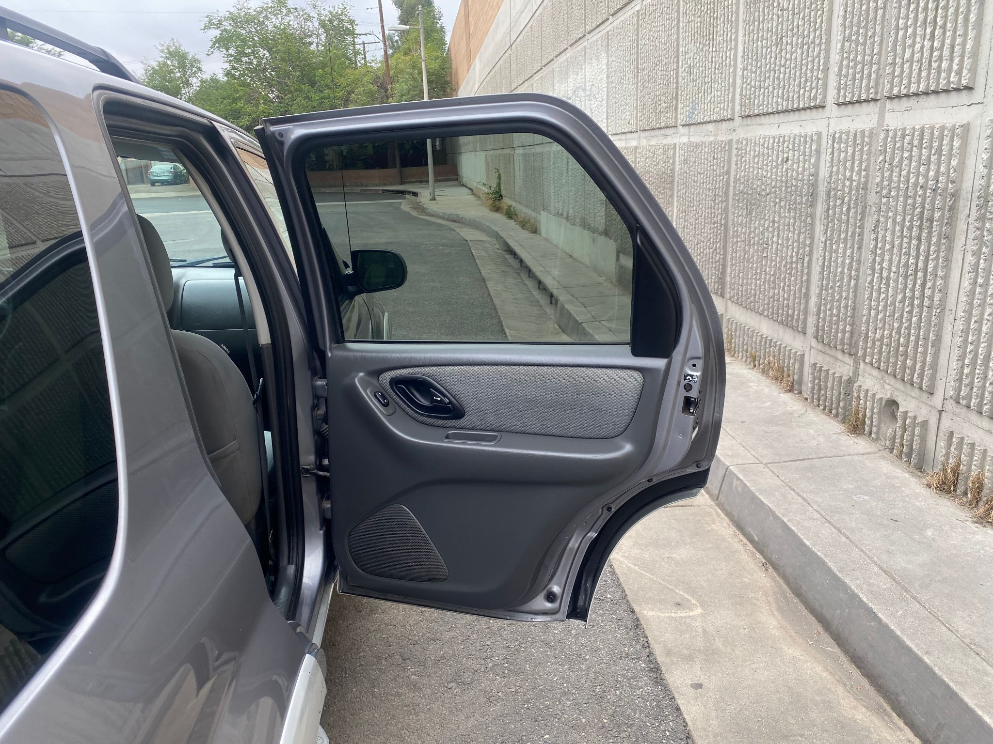 2007 Ford Escape Hybrid