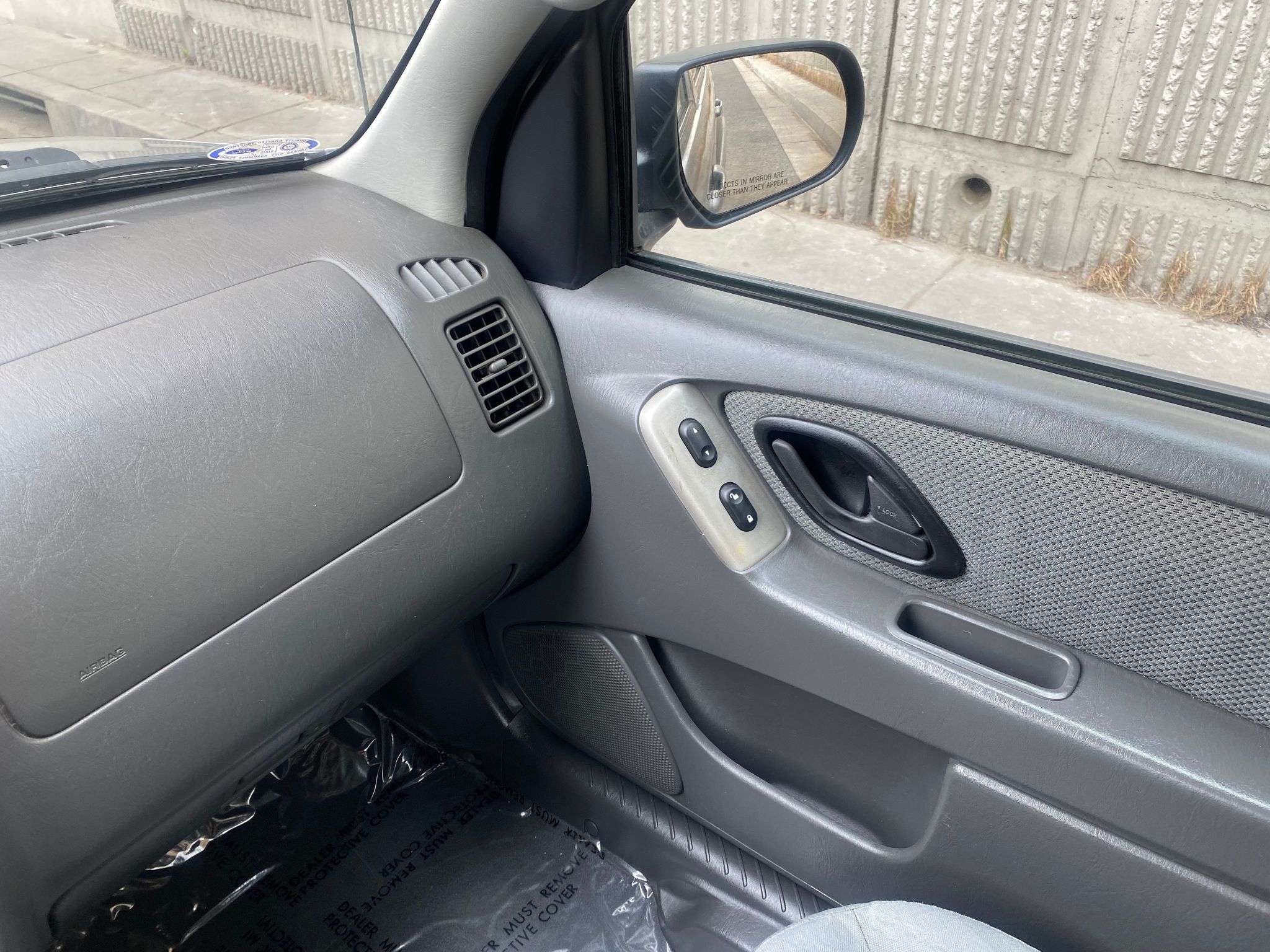 2007 Ford Escape Hybrid