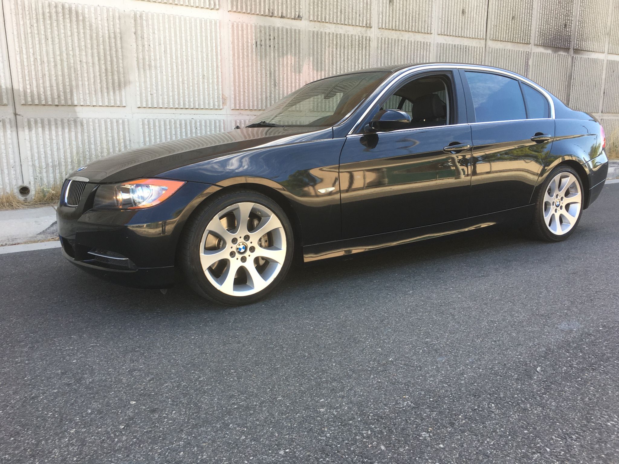 2007 BMW 3 Series 335i