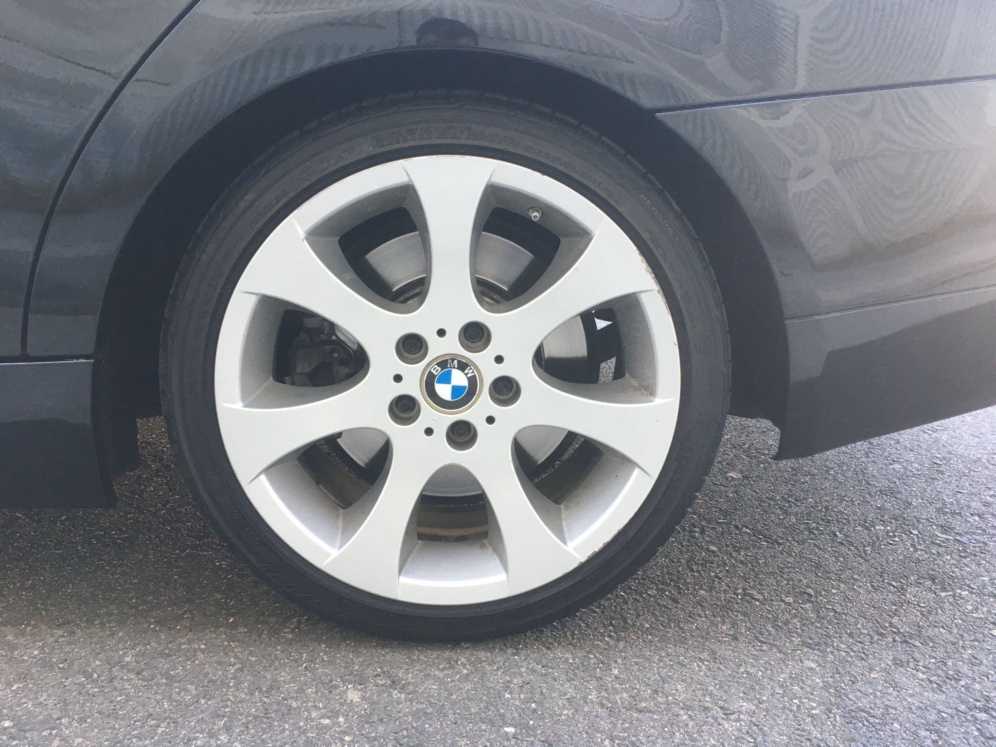 2007 BMW 3 Series 335i