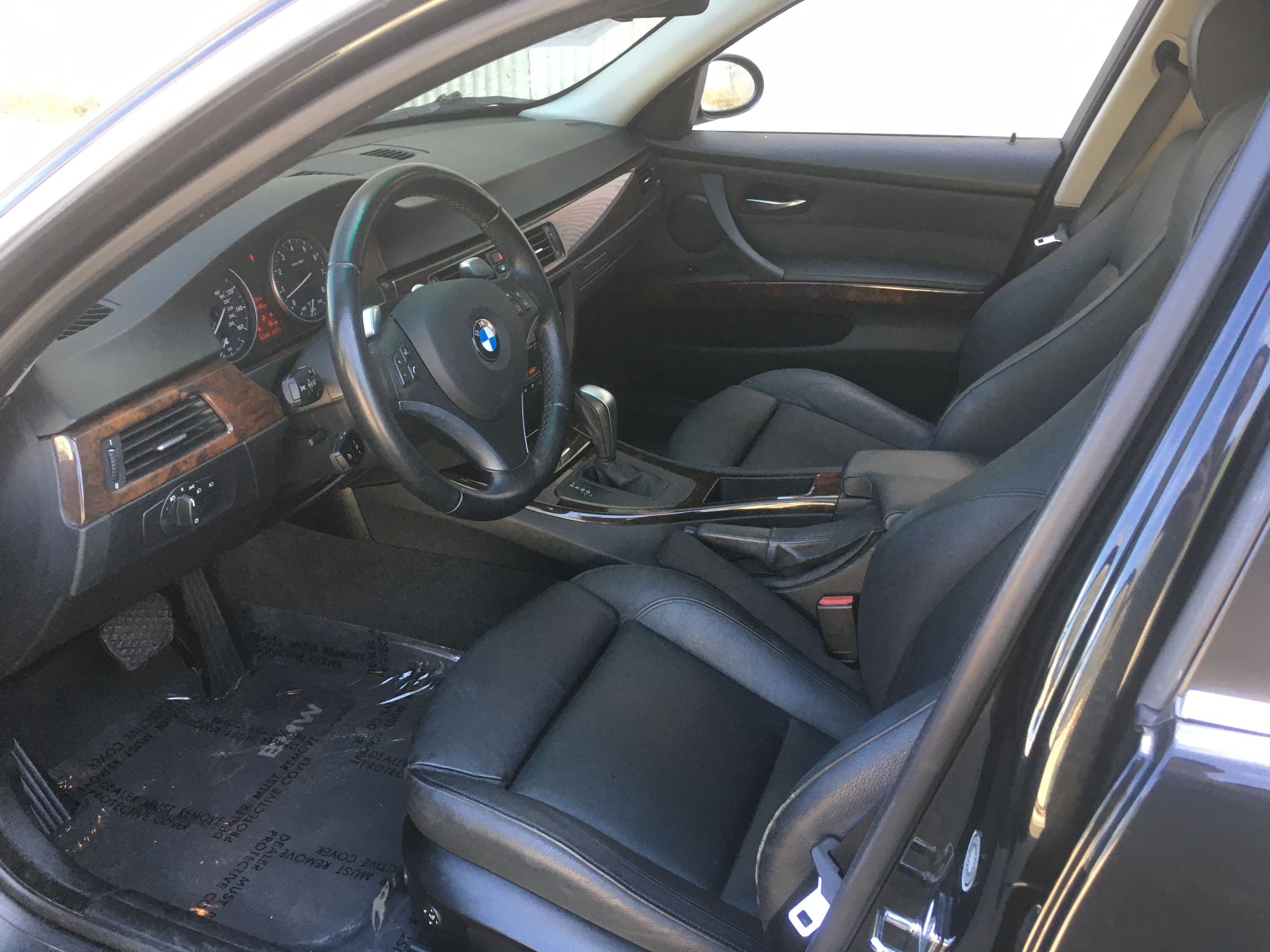 2007 BMW 3 Series 335i