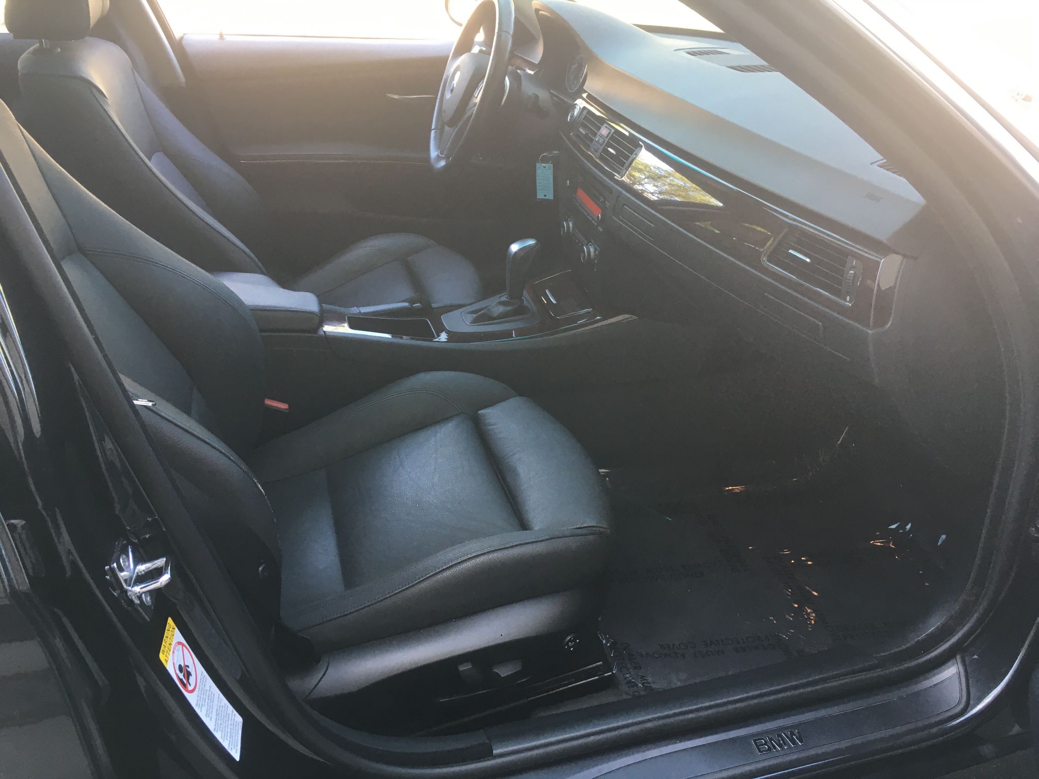2007 BMW 3 Series 335i