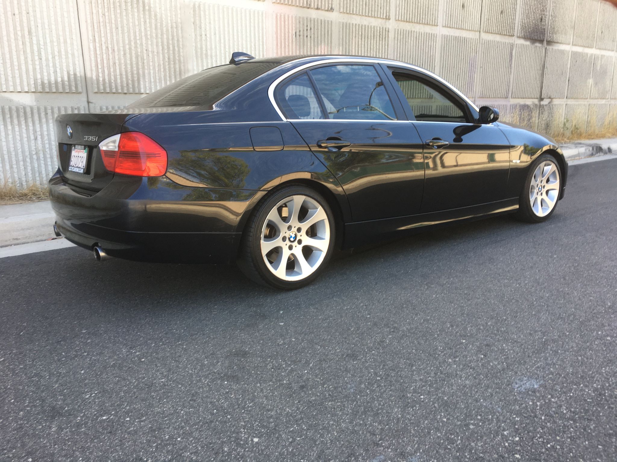 2007 BMW 3 Series 335i