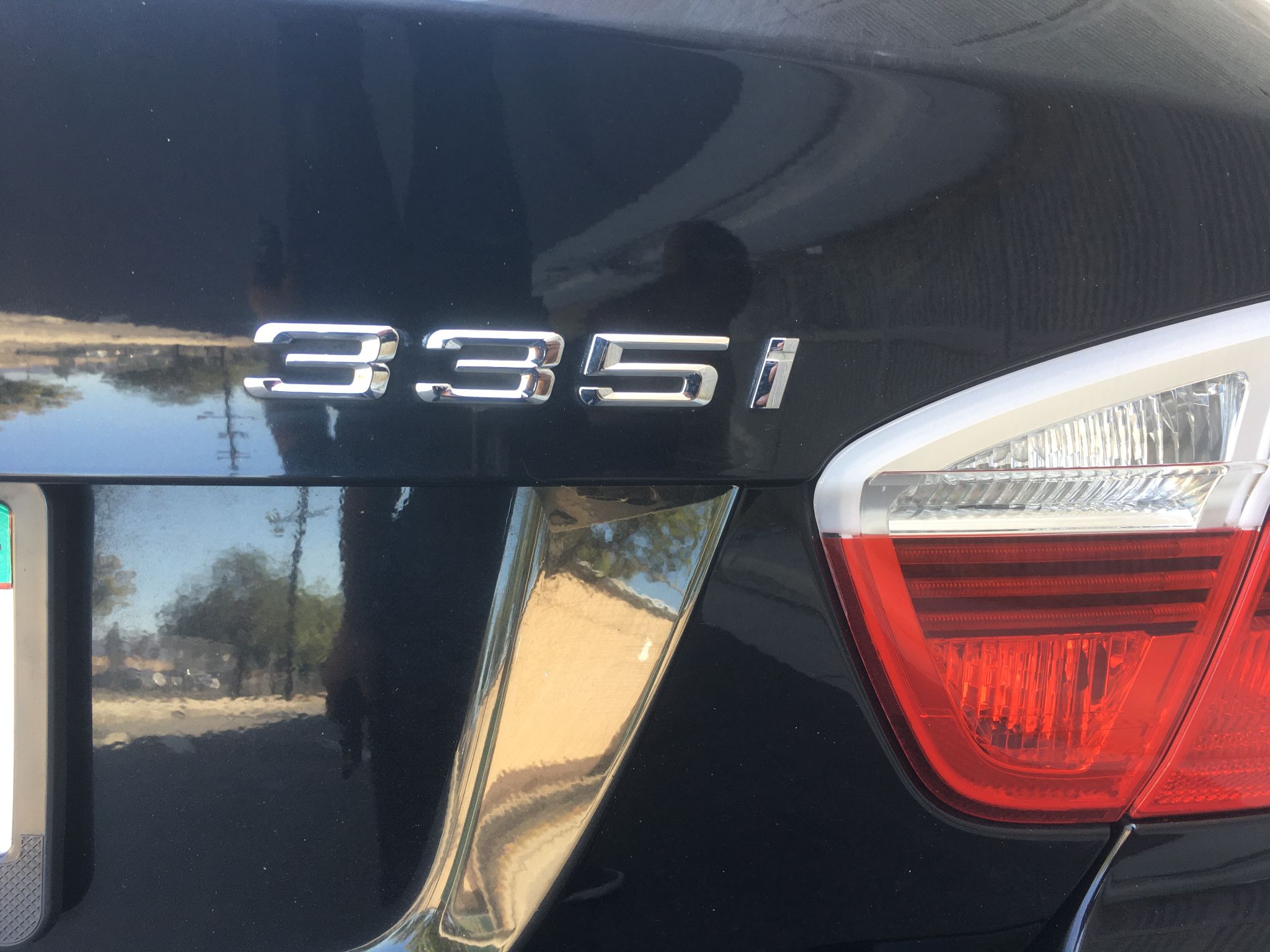 2007 BMW 3 Series 335i