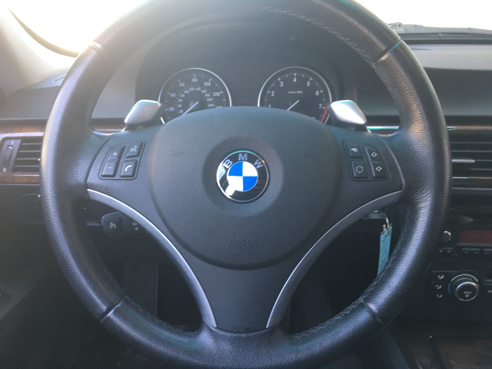 2007 BMW 3 Series 335i