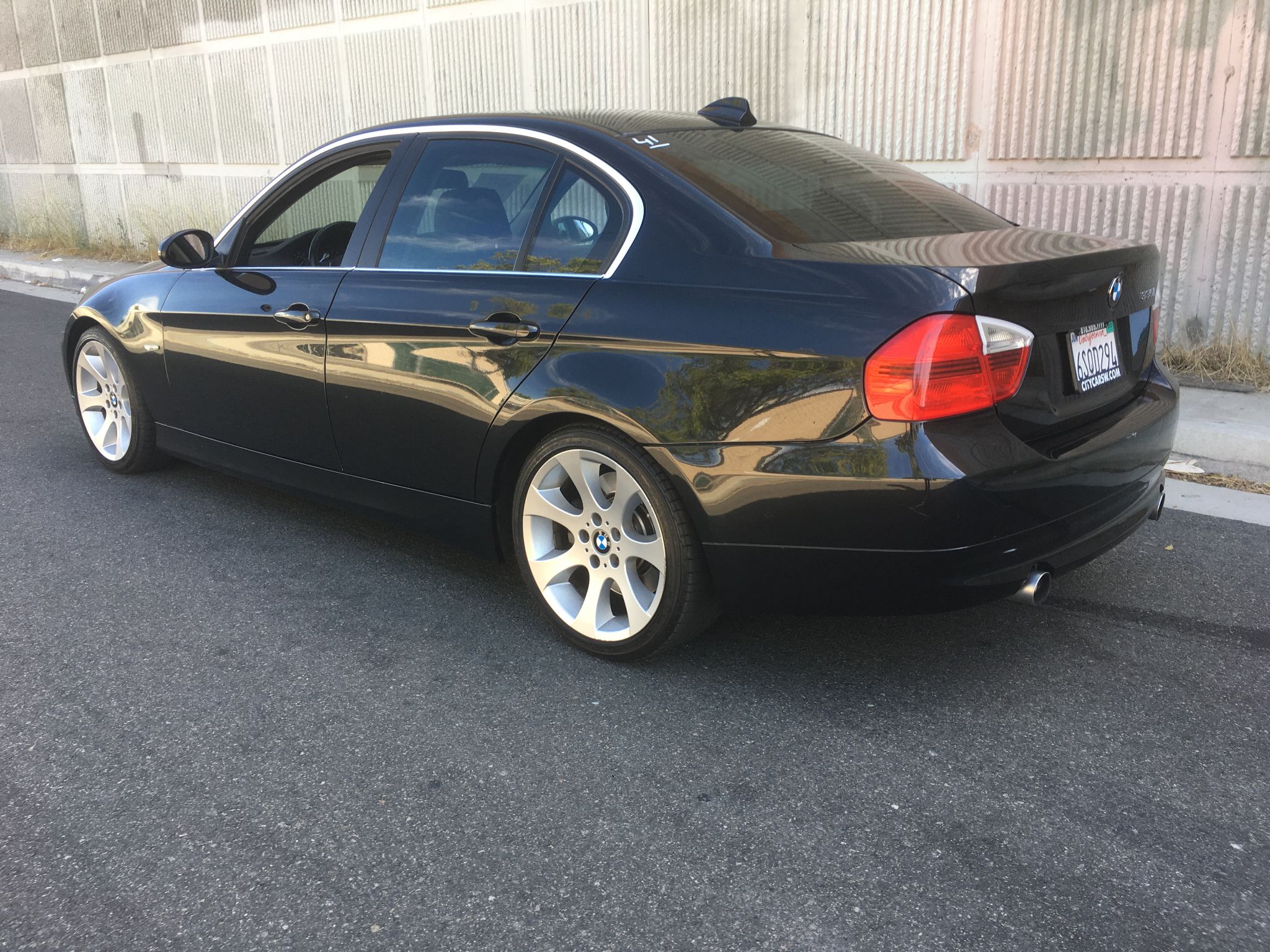 2007 BMW 3 Series 335i