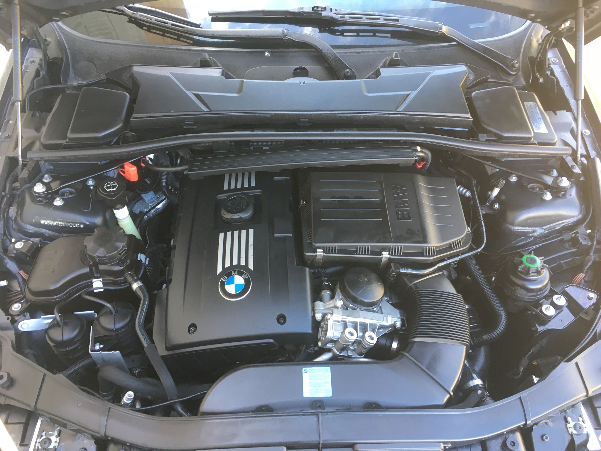 2007 BMW 3 Series 335i