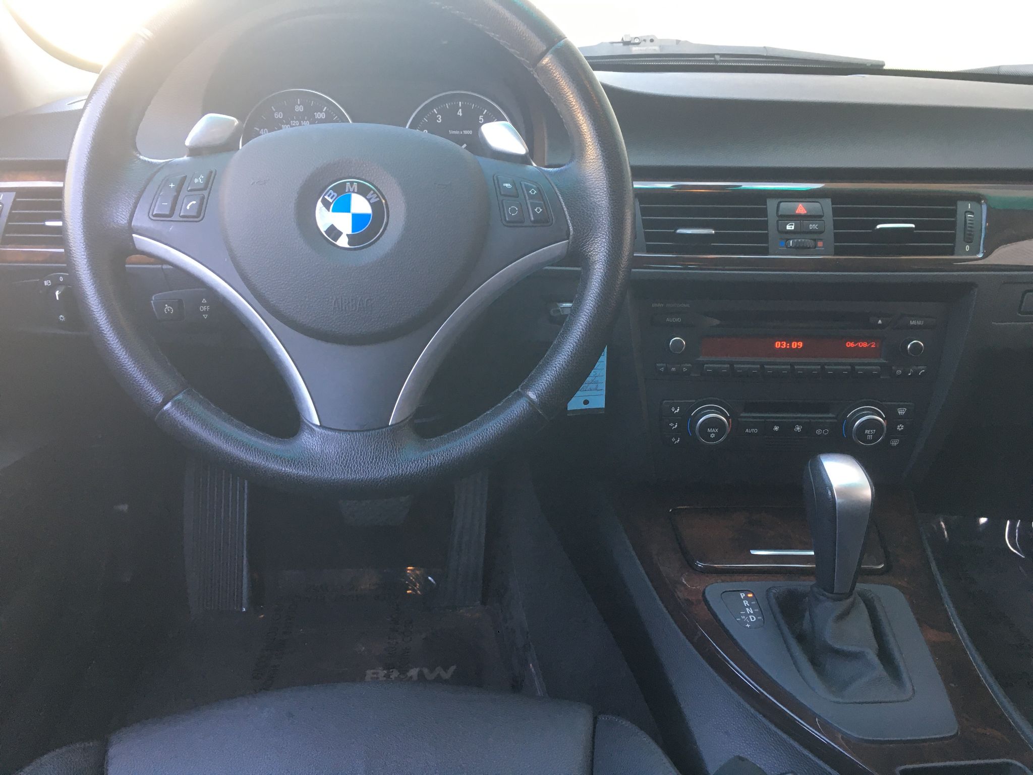 2007 BMW 3 Series 335i