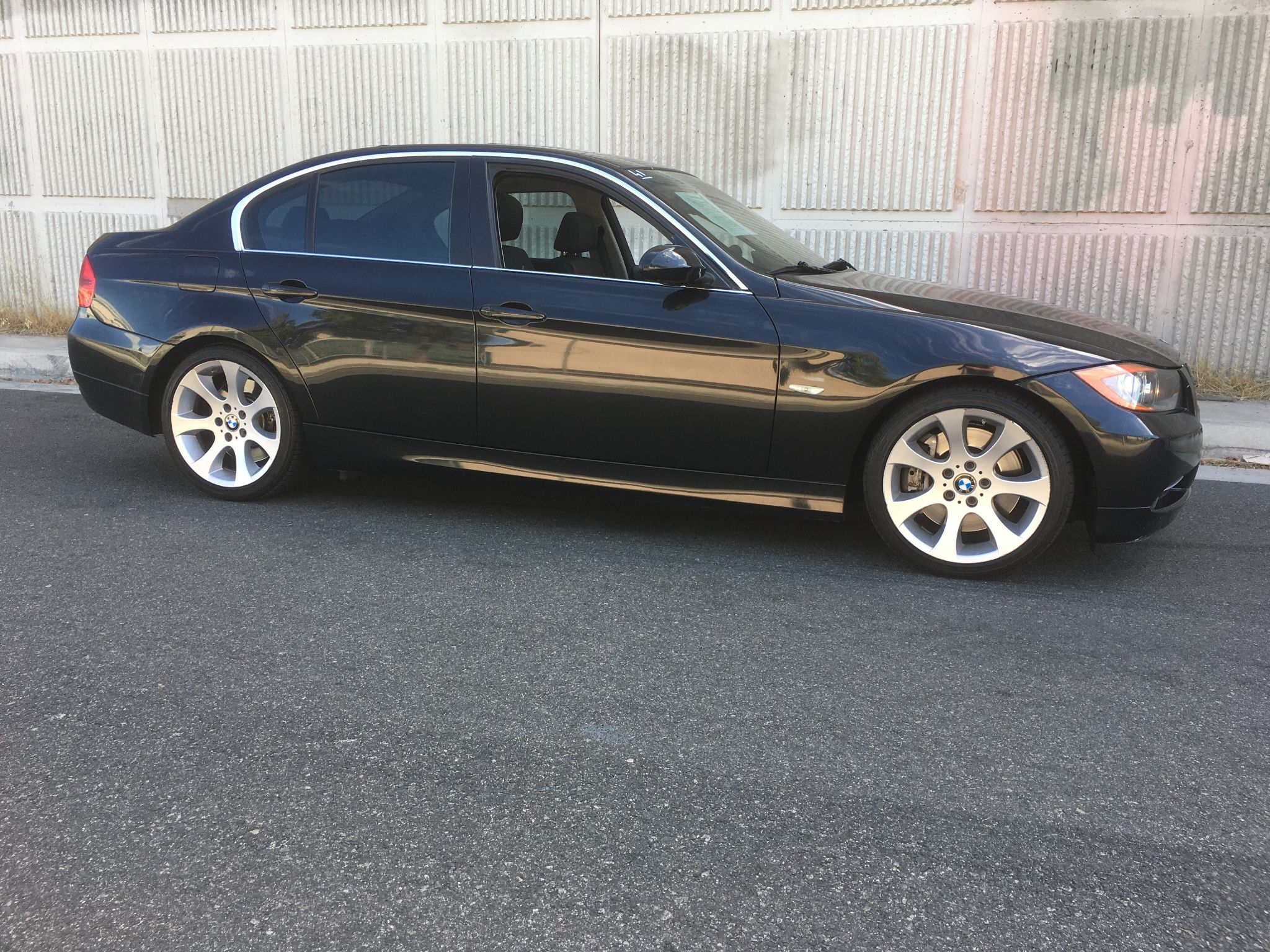 2007 BMW 3 Series 335i