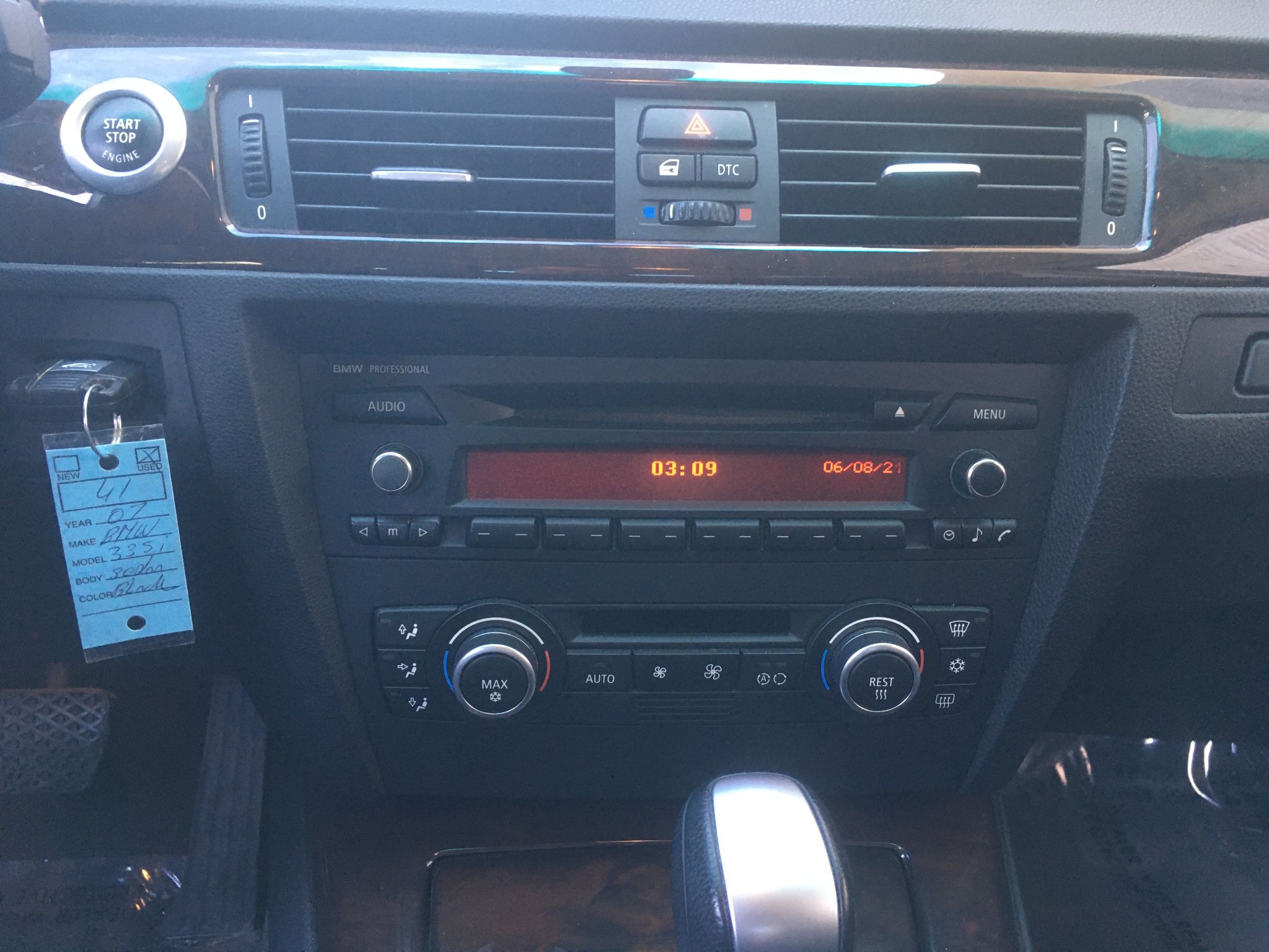 2007 BMW 3 Series 335i