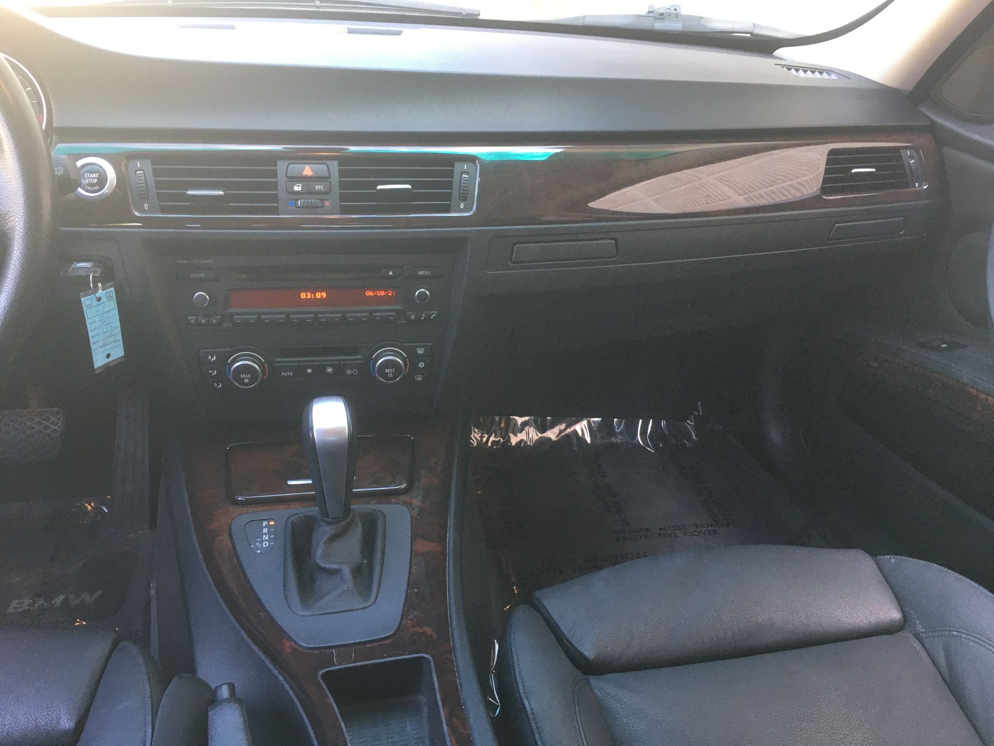 2007 BMW 3 Series 335i