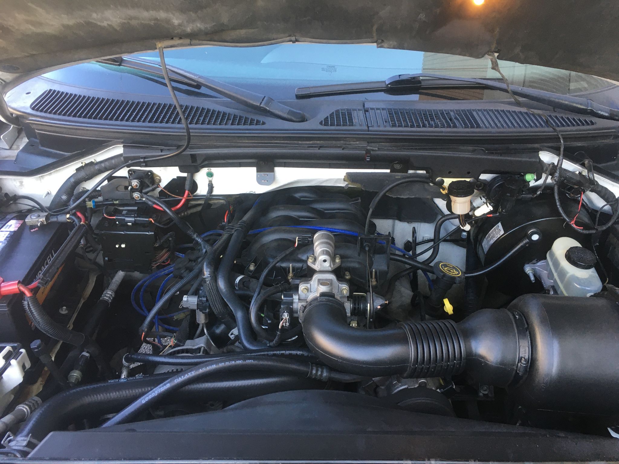 2002 Ford F-150 XLT